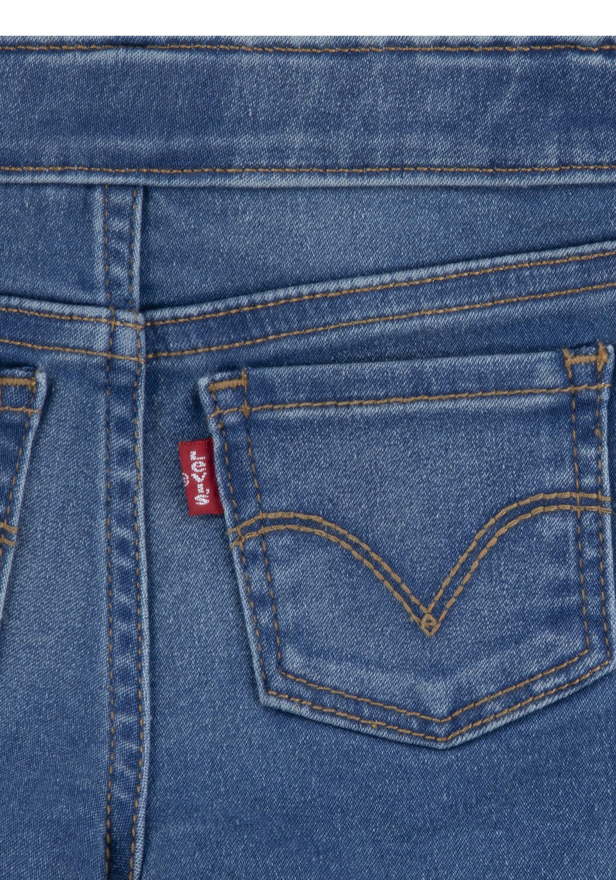 Levi's Kidswear Comfortjeans Pull-on jeggings