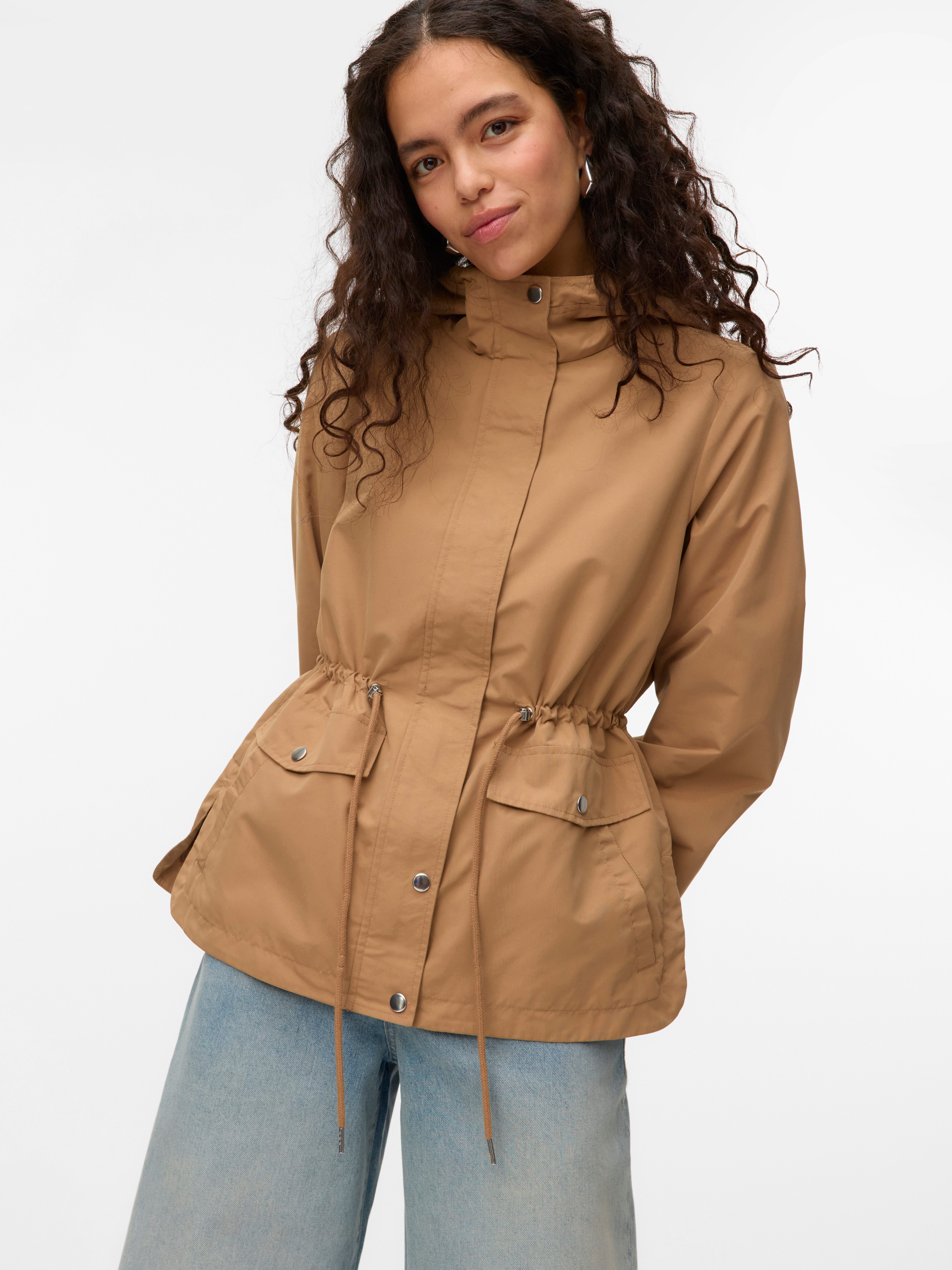Vero Moda Parka VMPAISLEY PARKA JACKET NOOS