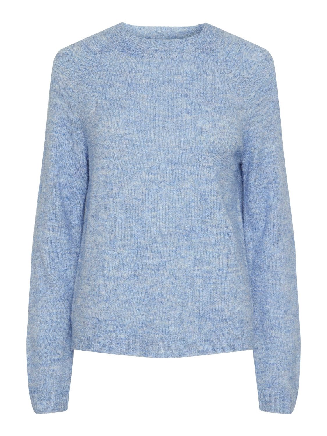 pieces Gebreide trui PCJULIANA LS O-NECK KNIT NOOS BC