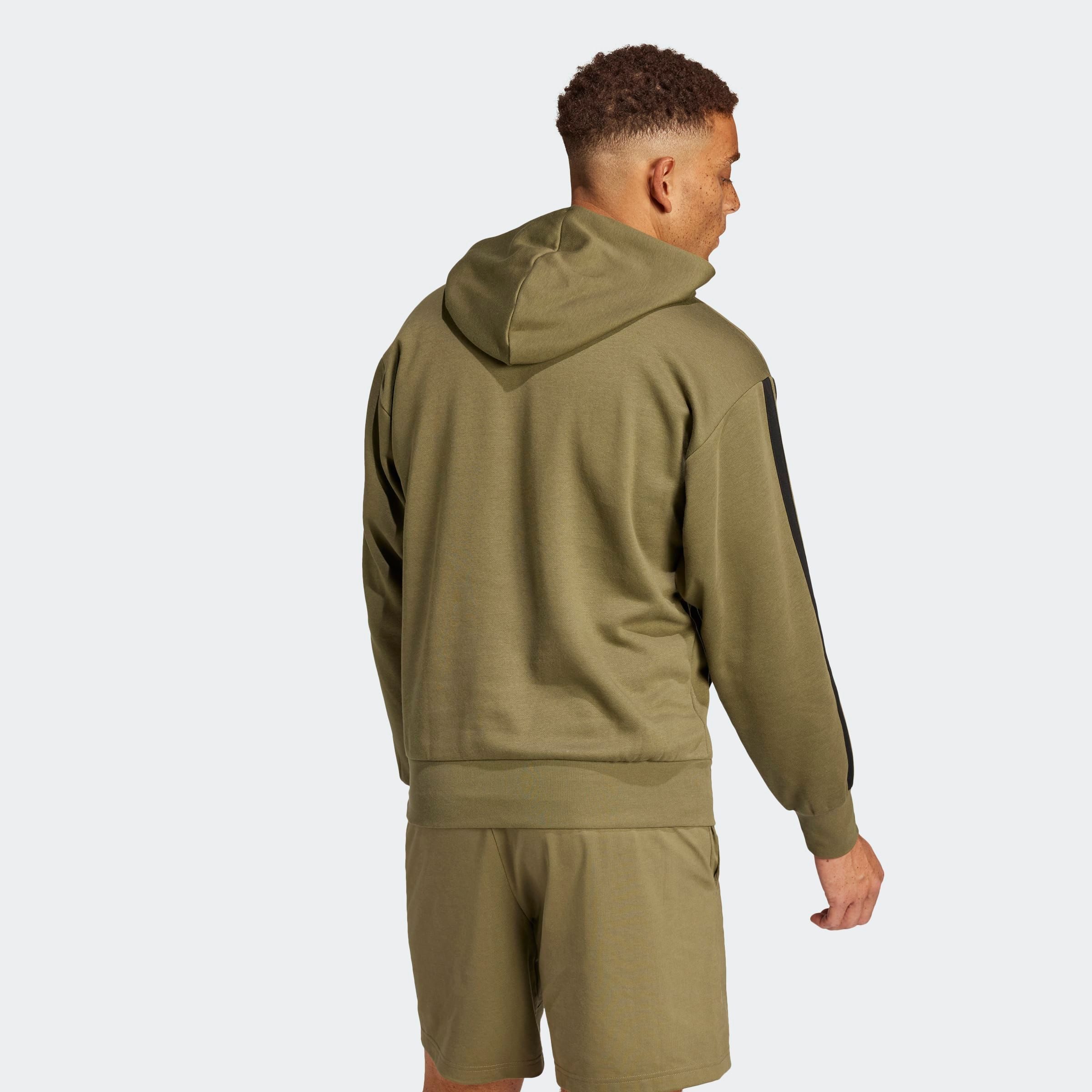 adidas Sportswear Hoodie M 3S FL HD