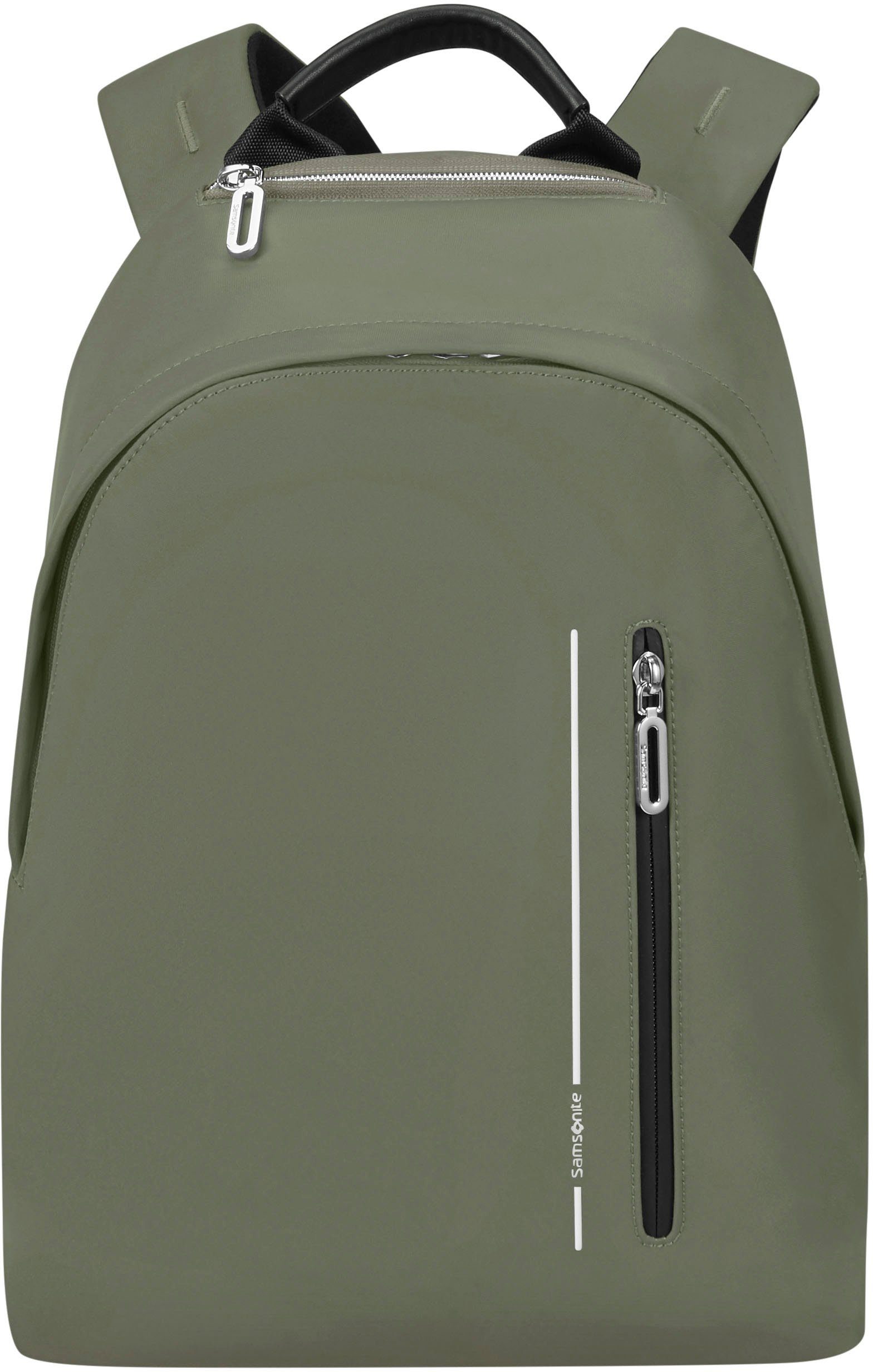 Samsonite Laptoprugzak ONGOING Vrijetijds rugzak schoolrugzak werk rugzak 15,6-inch laptopvak