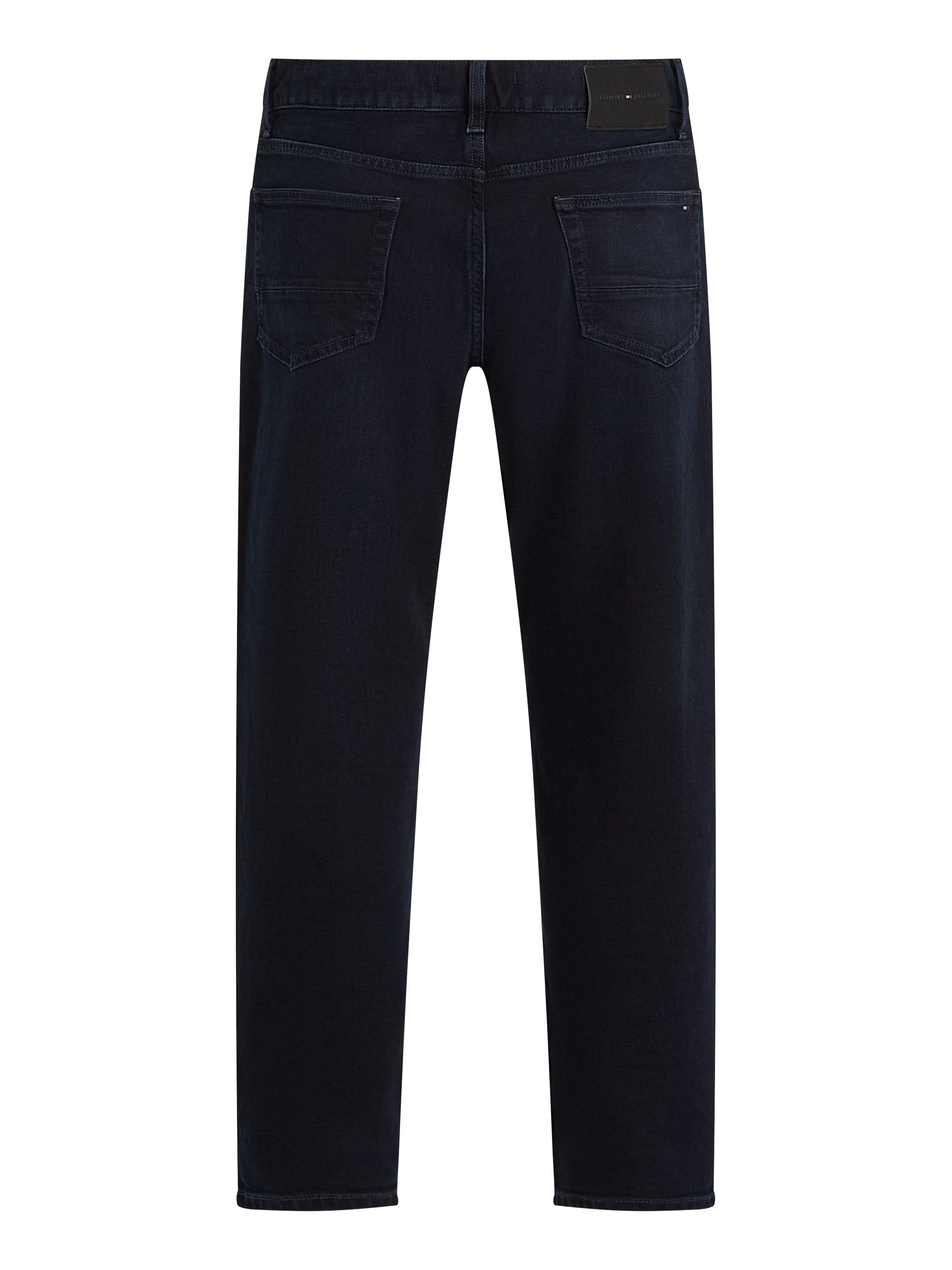 Tommy Hilfiger Straight jeans in blauwe wassing