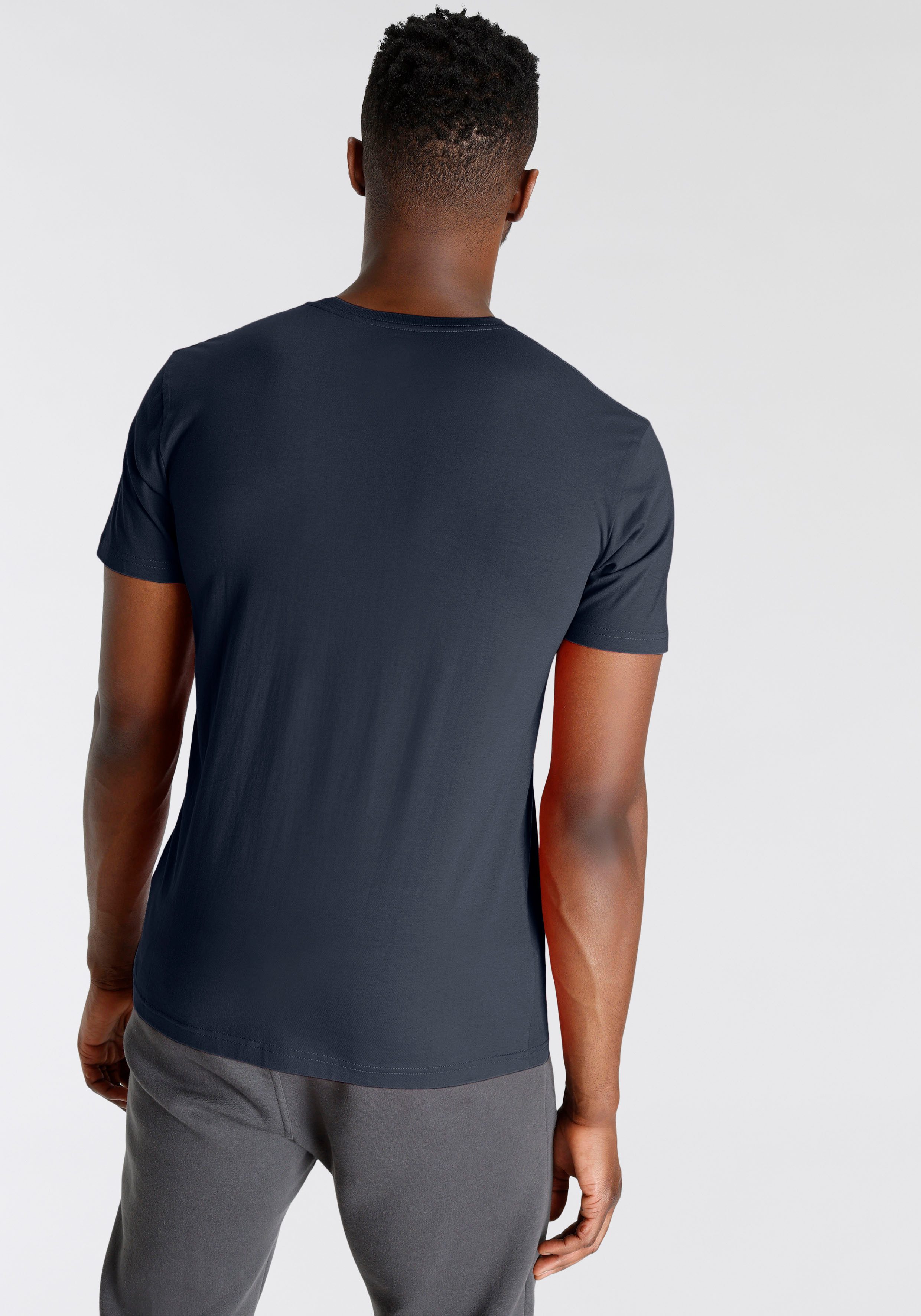 Quiksilver T-shirt DIAMONDS BEST SHORT SLEEVE TEE PACK3 YM (3-delig)