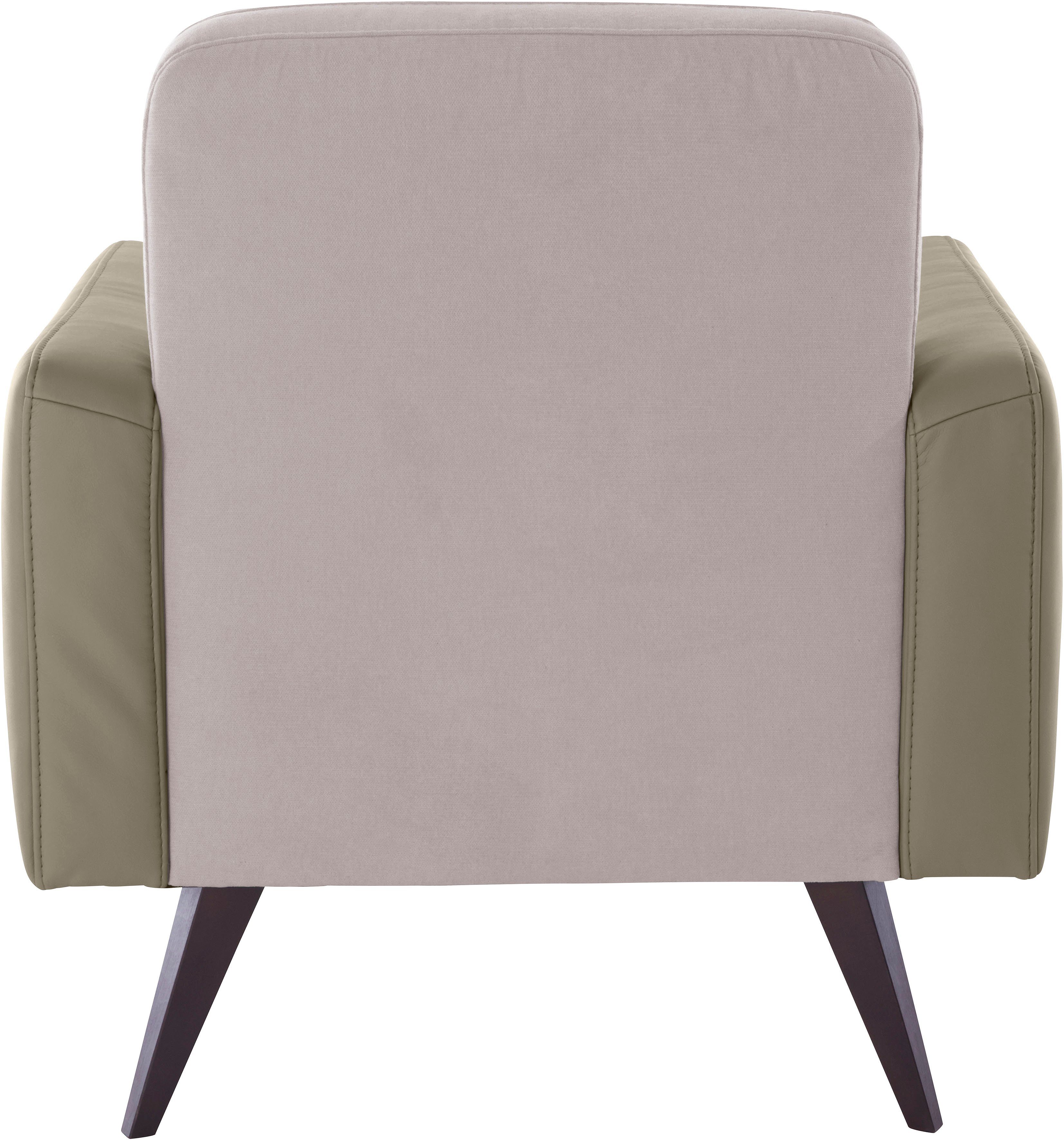 exxpo - sofa fashion Fauteuil Samso, loungestoel met geweldig zitcomfort