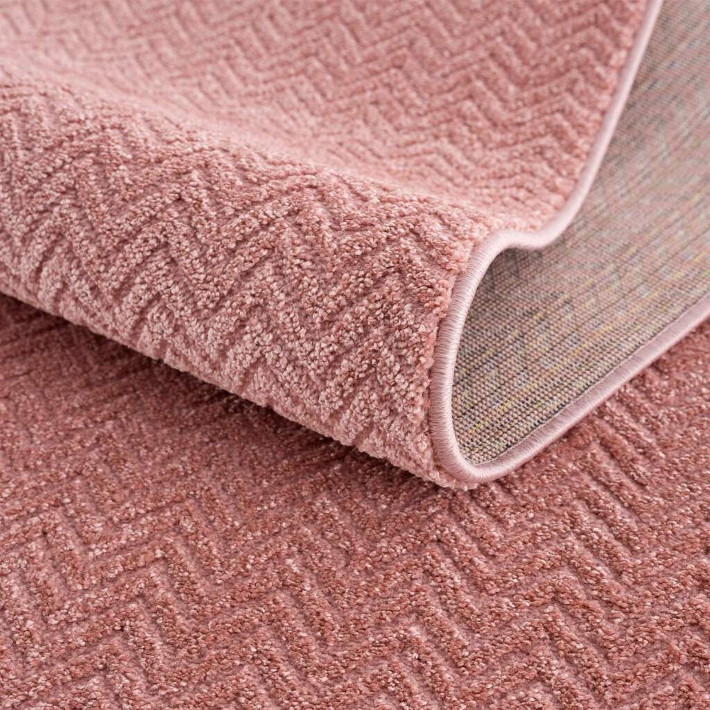 Carpet City Vloerkleed Frisé-tapijt FANCY805