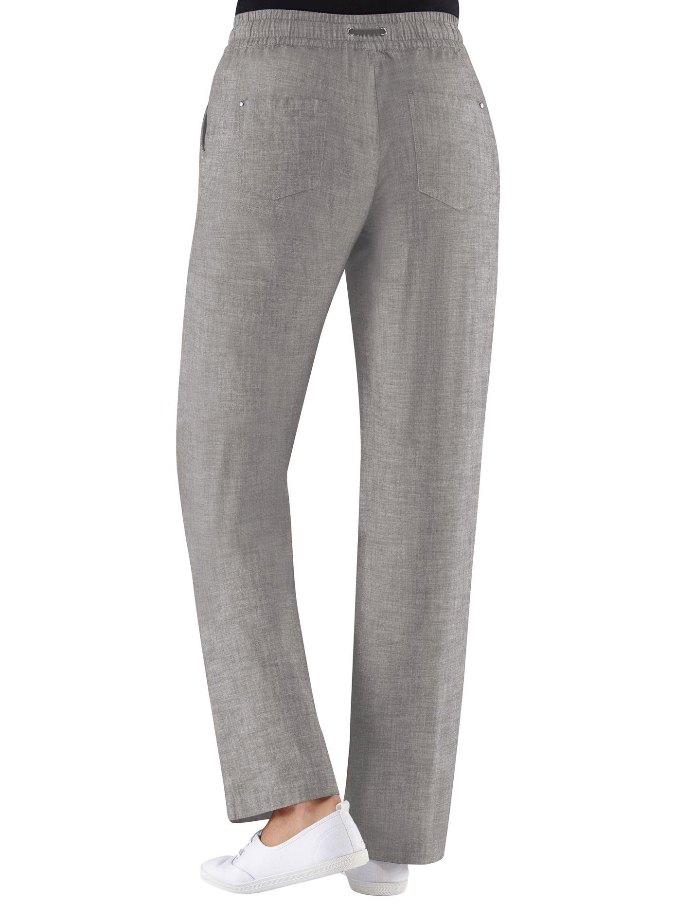 Casual Looks Bootcutbroek