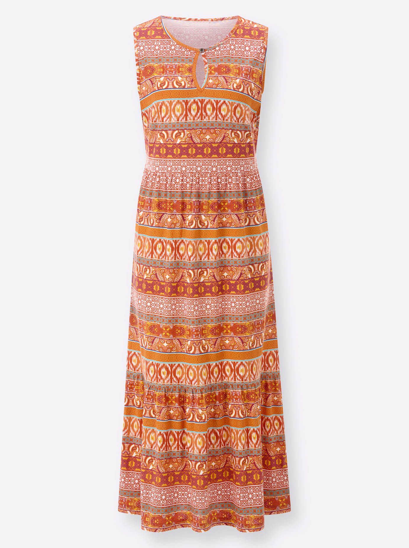 Classic Basics Zomerjurk Jerseyjurk