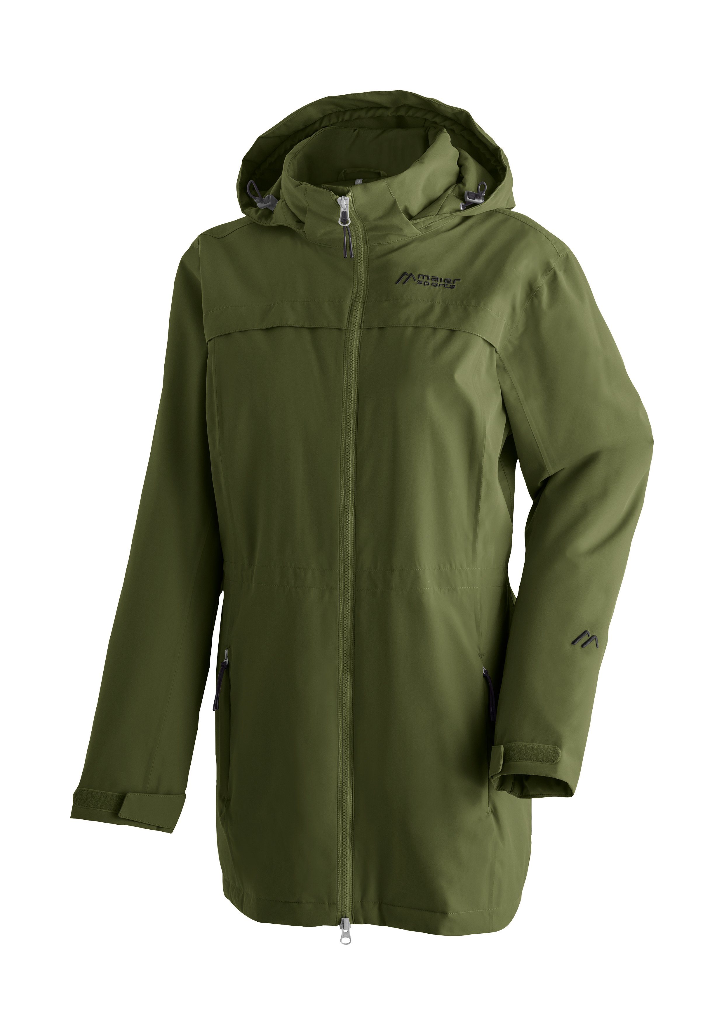 NU 20% KORTING: Maier Sports Outdoorjack Liselotte