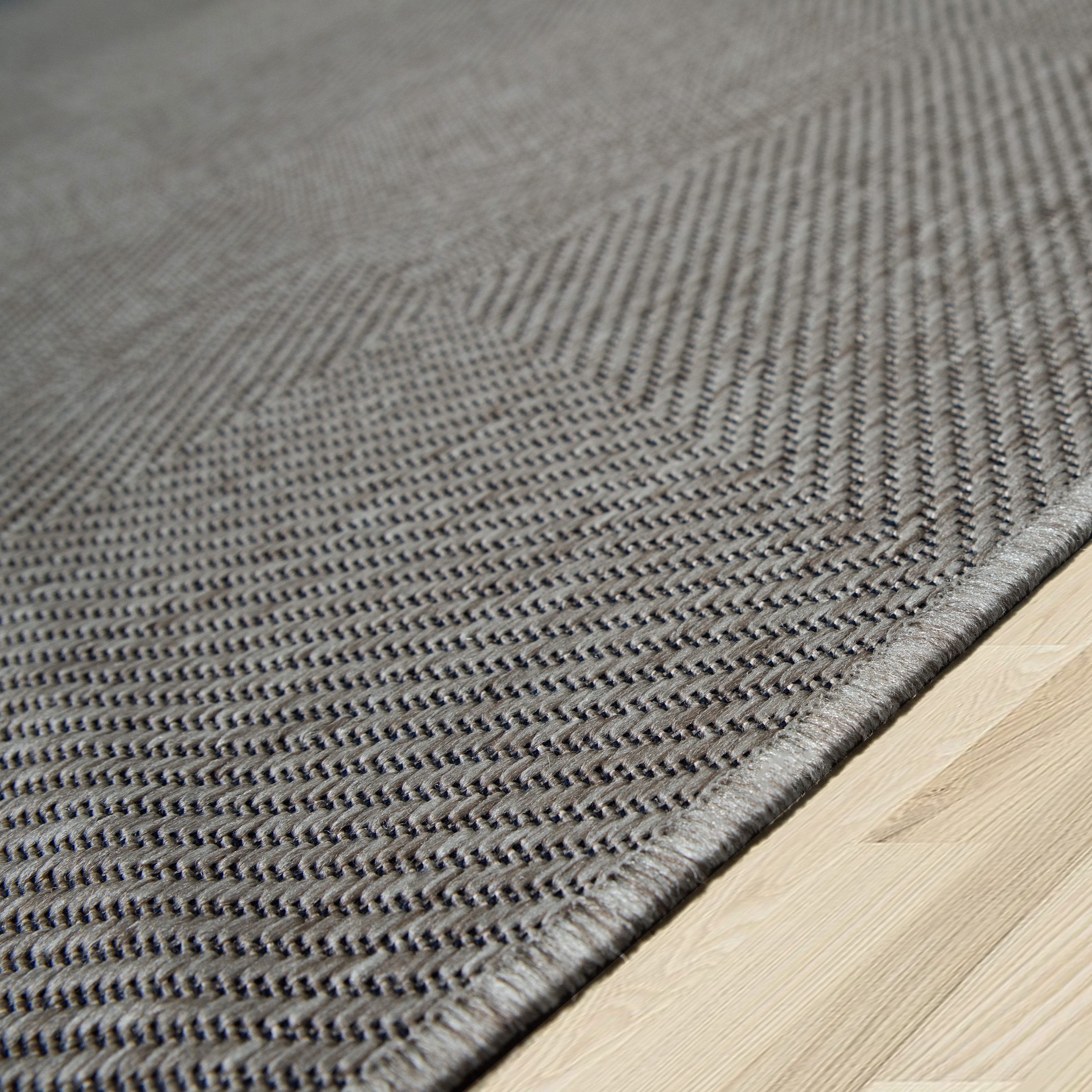 my home Vloerkleed Anna is ook als loper verkrijgbaar Geschikt voor binnen en buiten, sisal-look, weerbestendig & uv-bestendig