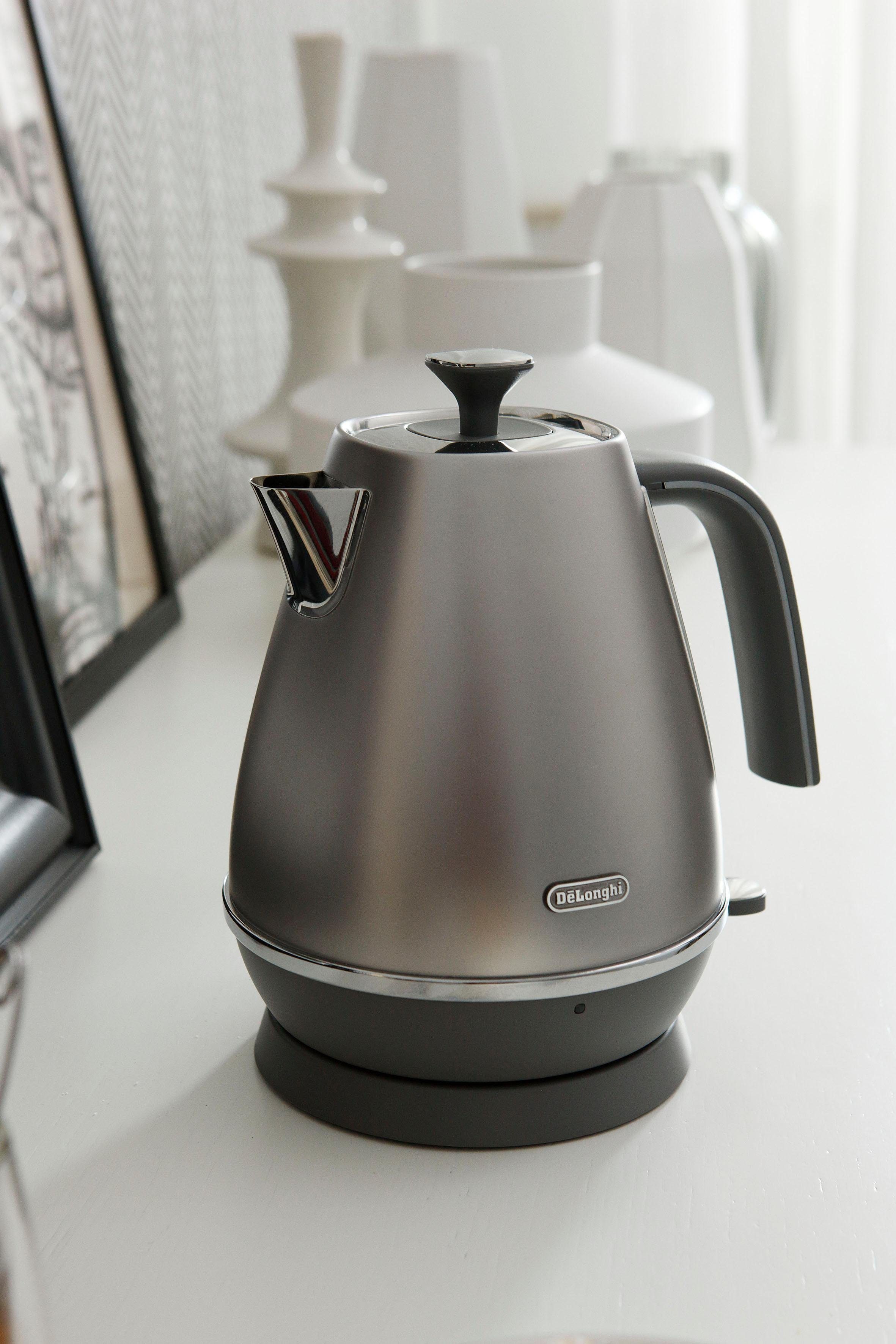 De'Longhi Waterkoker Distinta KBI 2001.S, 1,7 l