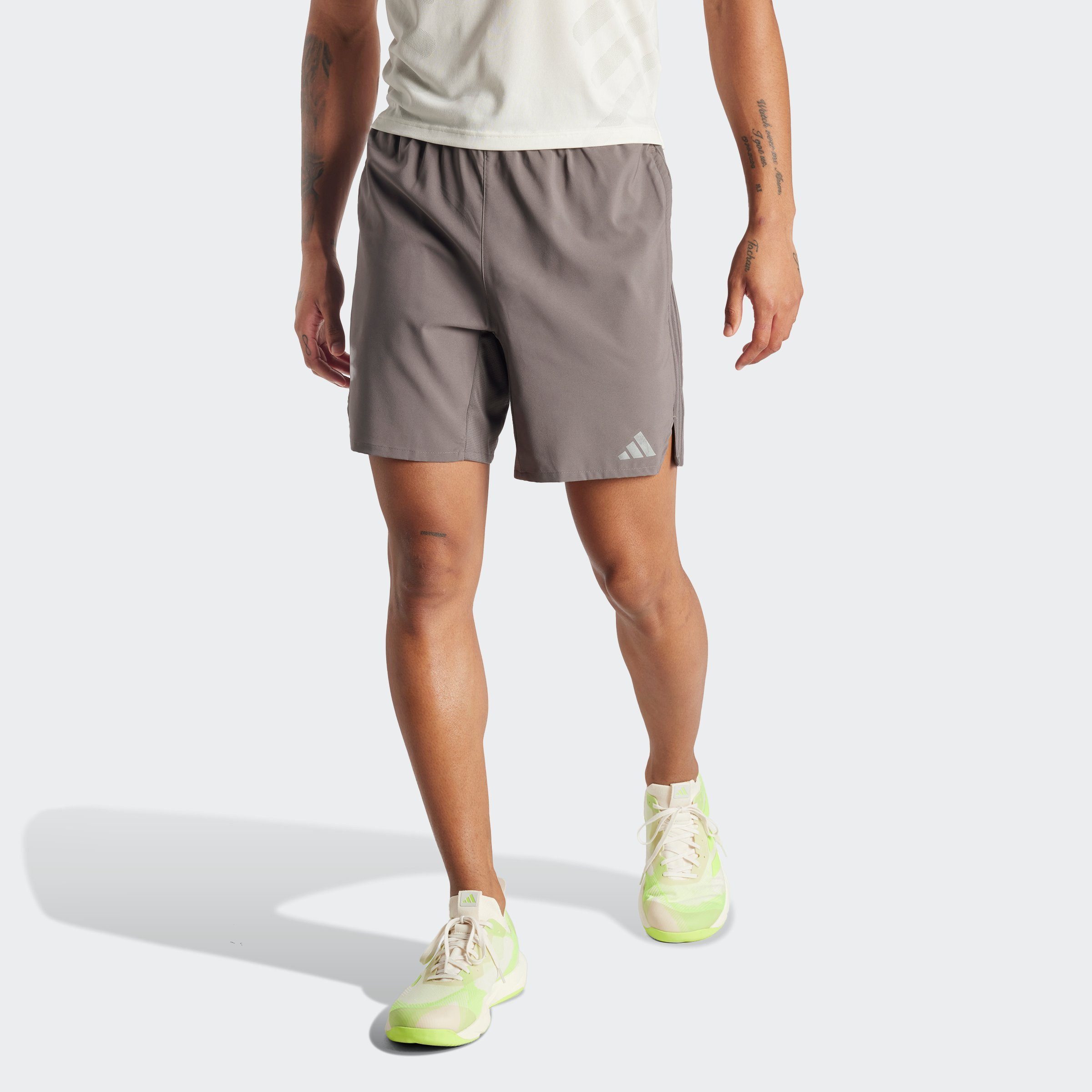 Adidas Perfor ce Short HIIT 3S MES SHO (1-delig)