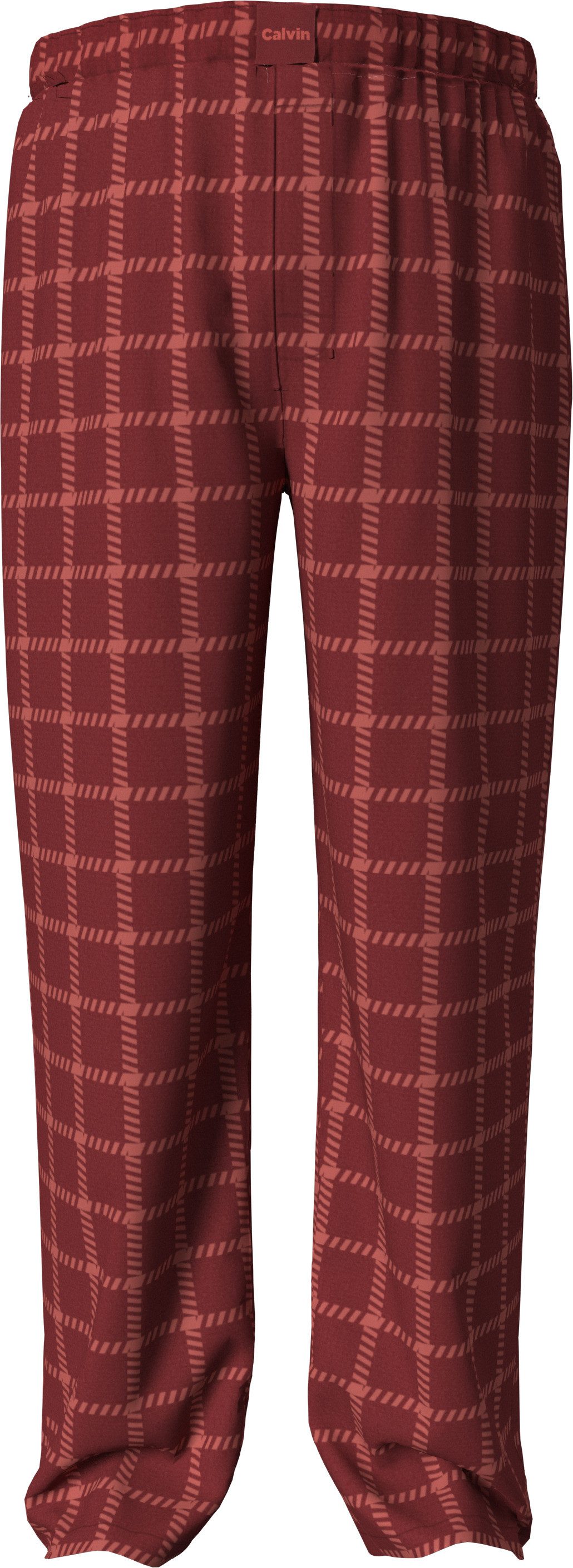Calvin Klein Pyjama LS BUTTON DOWN PANT SET