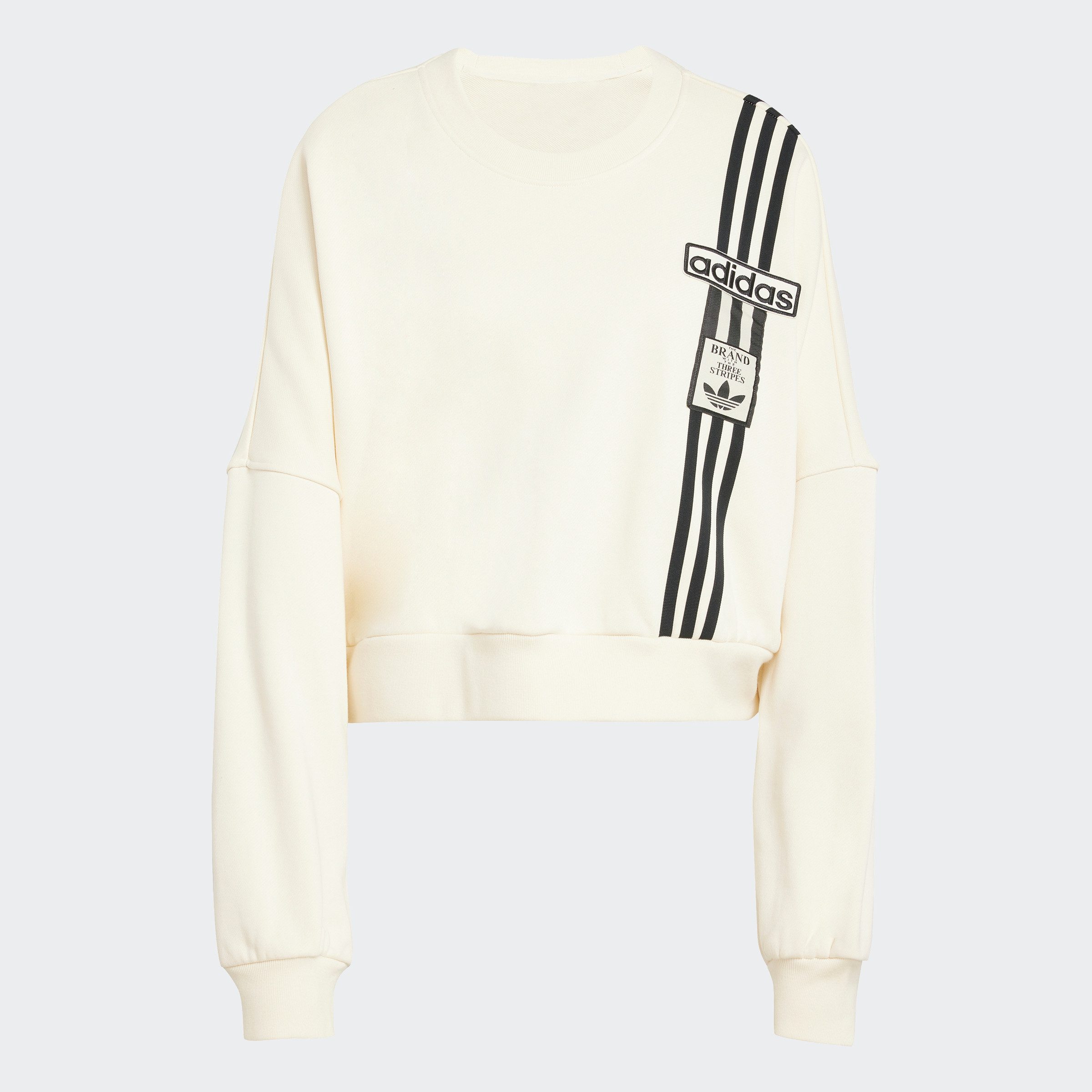 adidas Originals Sweatshirt CROP SWEATSHIRT
