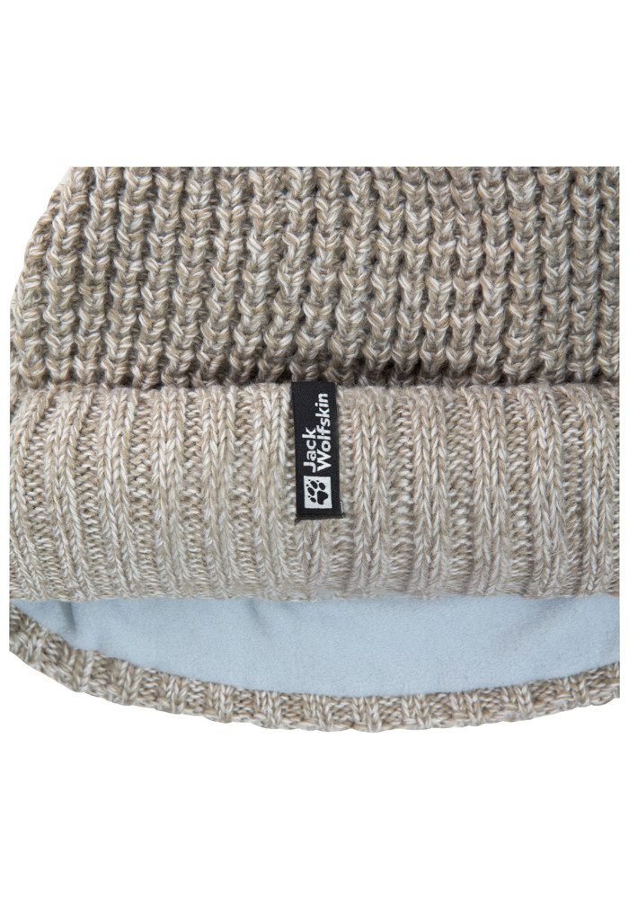 Jack Wolfskin Beanie MEDLEY KNIT BEANIE W