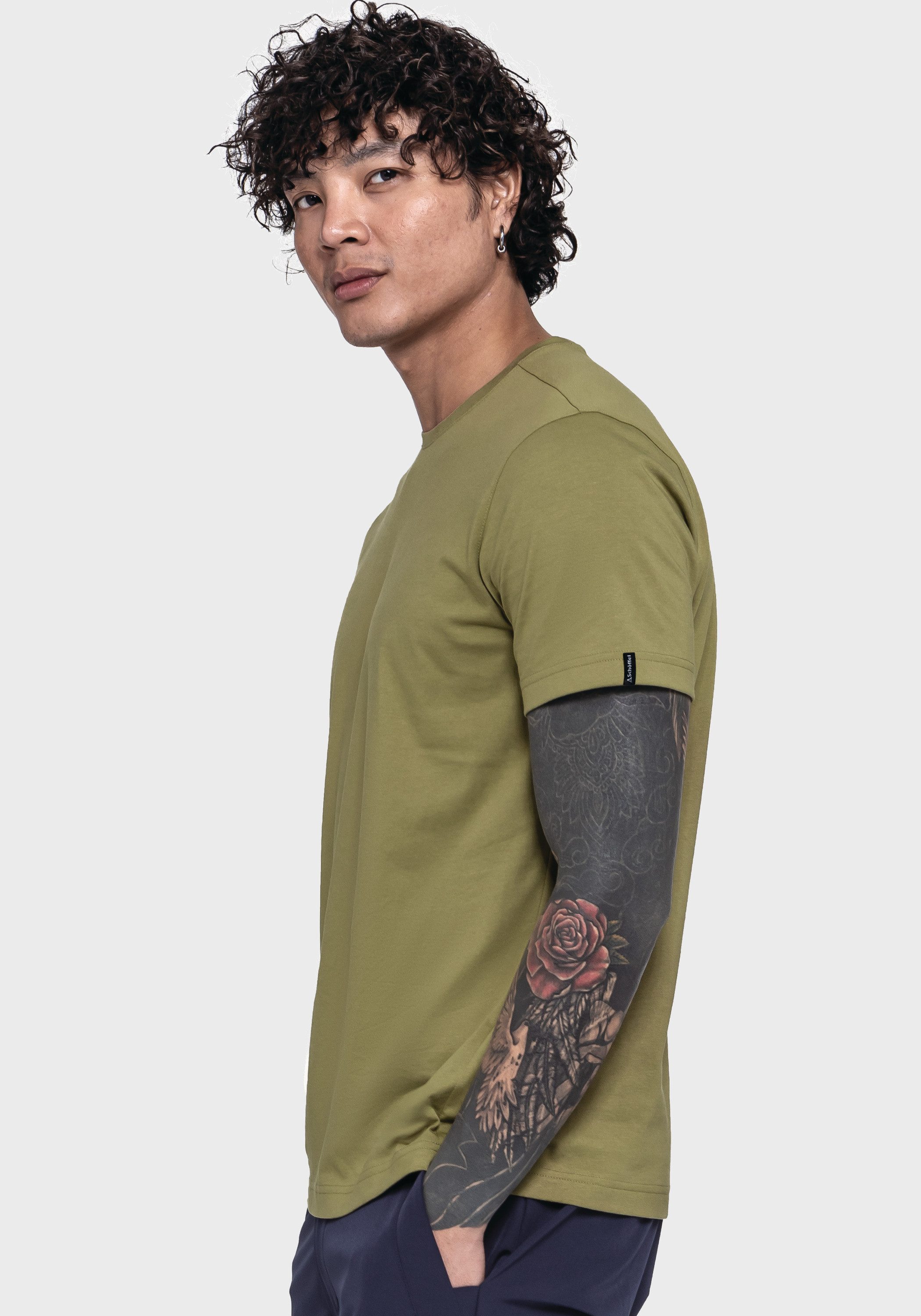 Schöffel Functioneel shirt Urban T Shirt Style Collada MNS