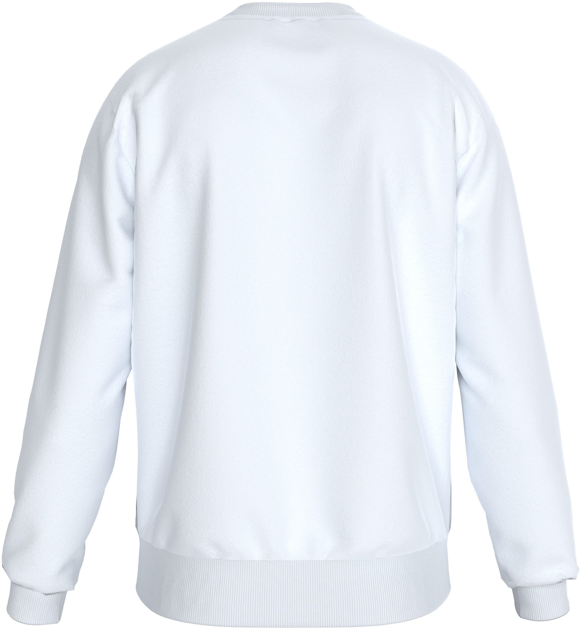 Calvin Klein Sweatshirt OFF PLACEMENT LOGO SWEATSHIRT