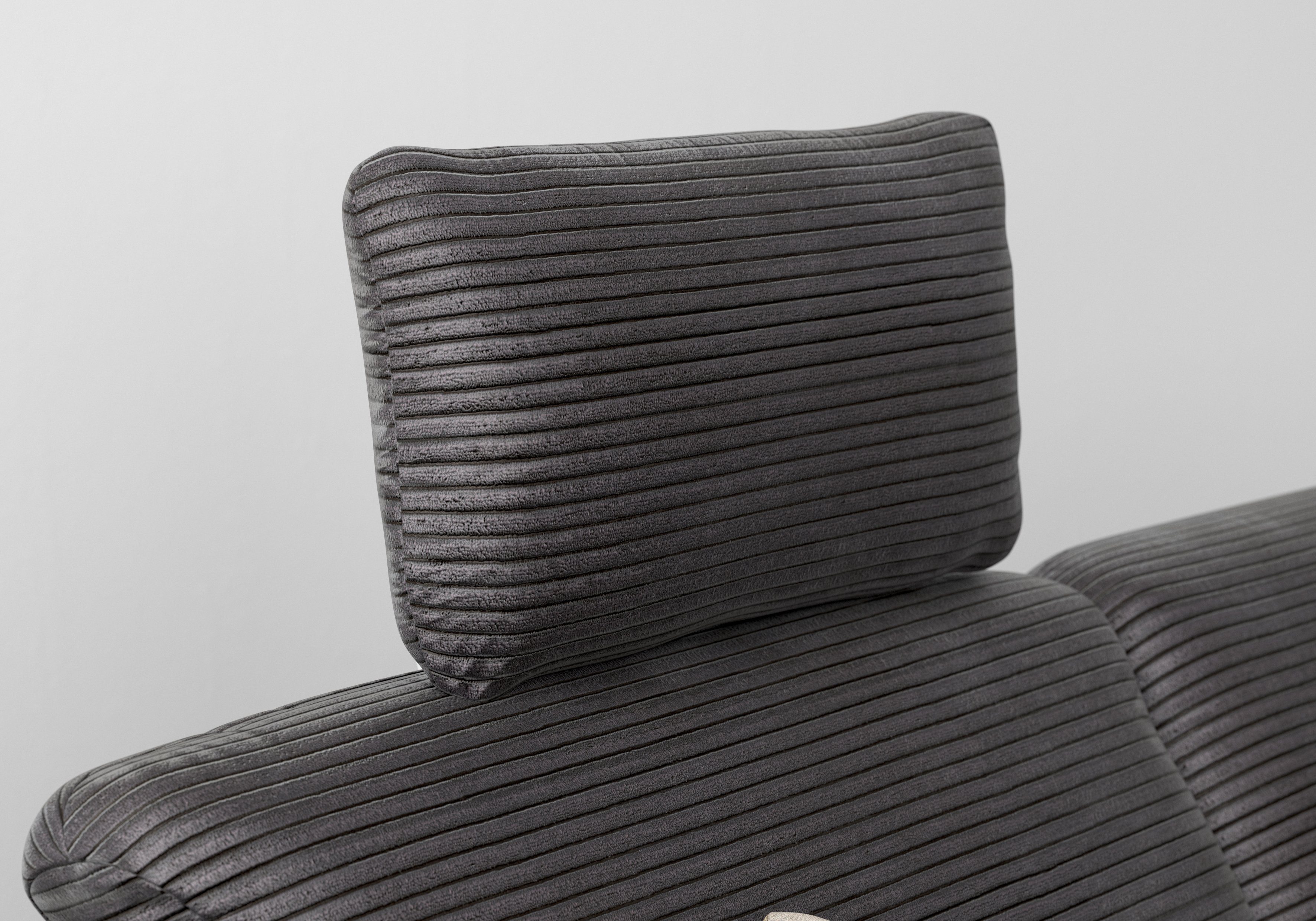 Home affaire Hoofdsteun Trelleborg Cord-bekleding