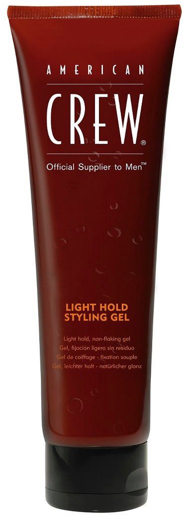 American Crew Haargel Light Hold Styling Gel 250 ml