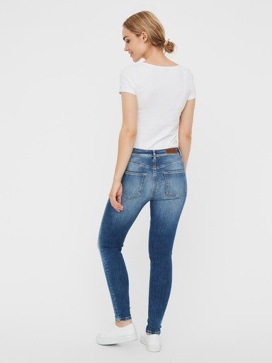 Vero Moda Skinny fit jeans VMLUX MR SLIM