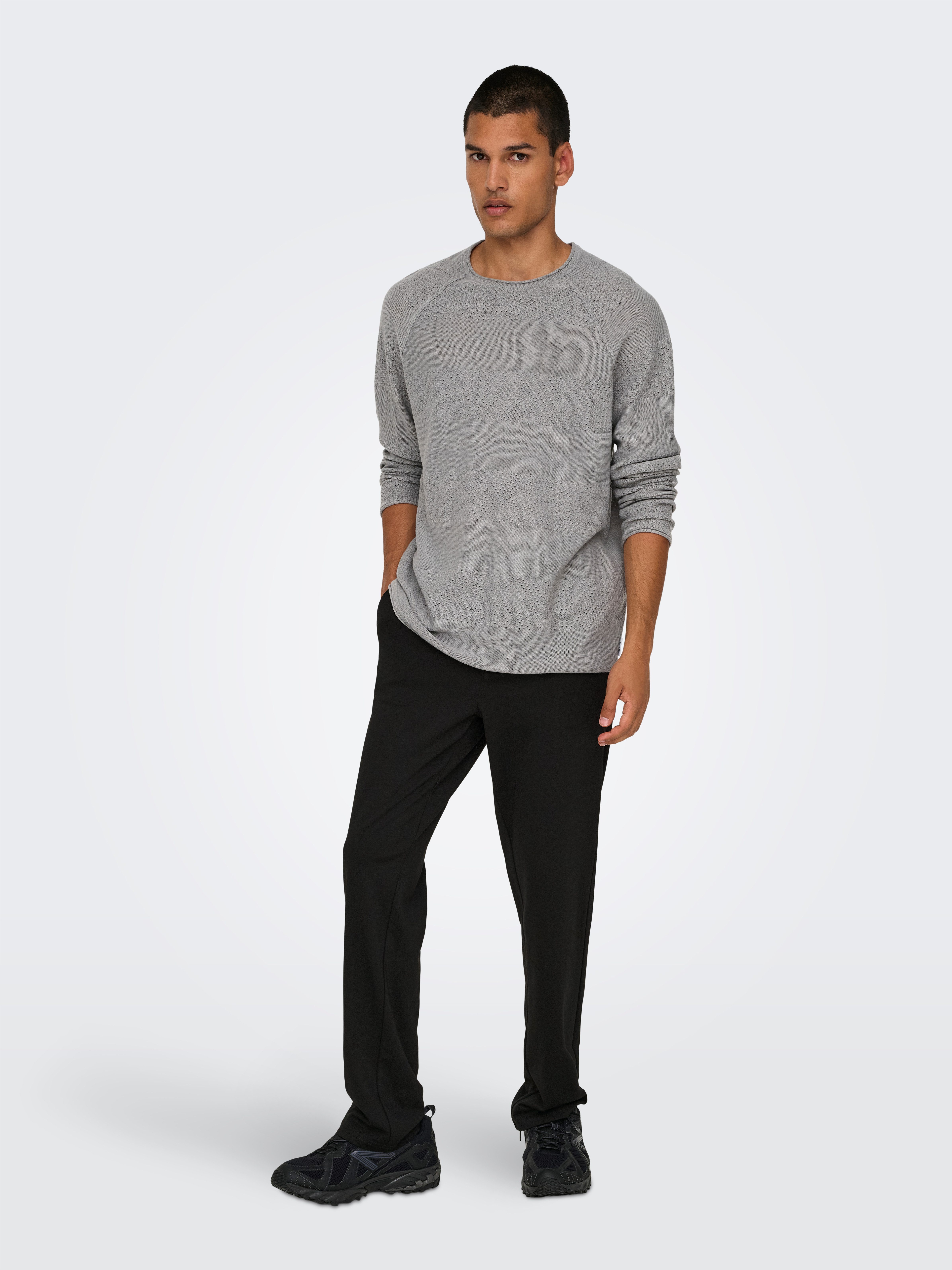 ONLY & SONS Stoffen broek ONSMARK REGULAR 0209 PANT