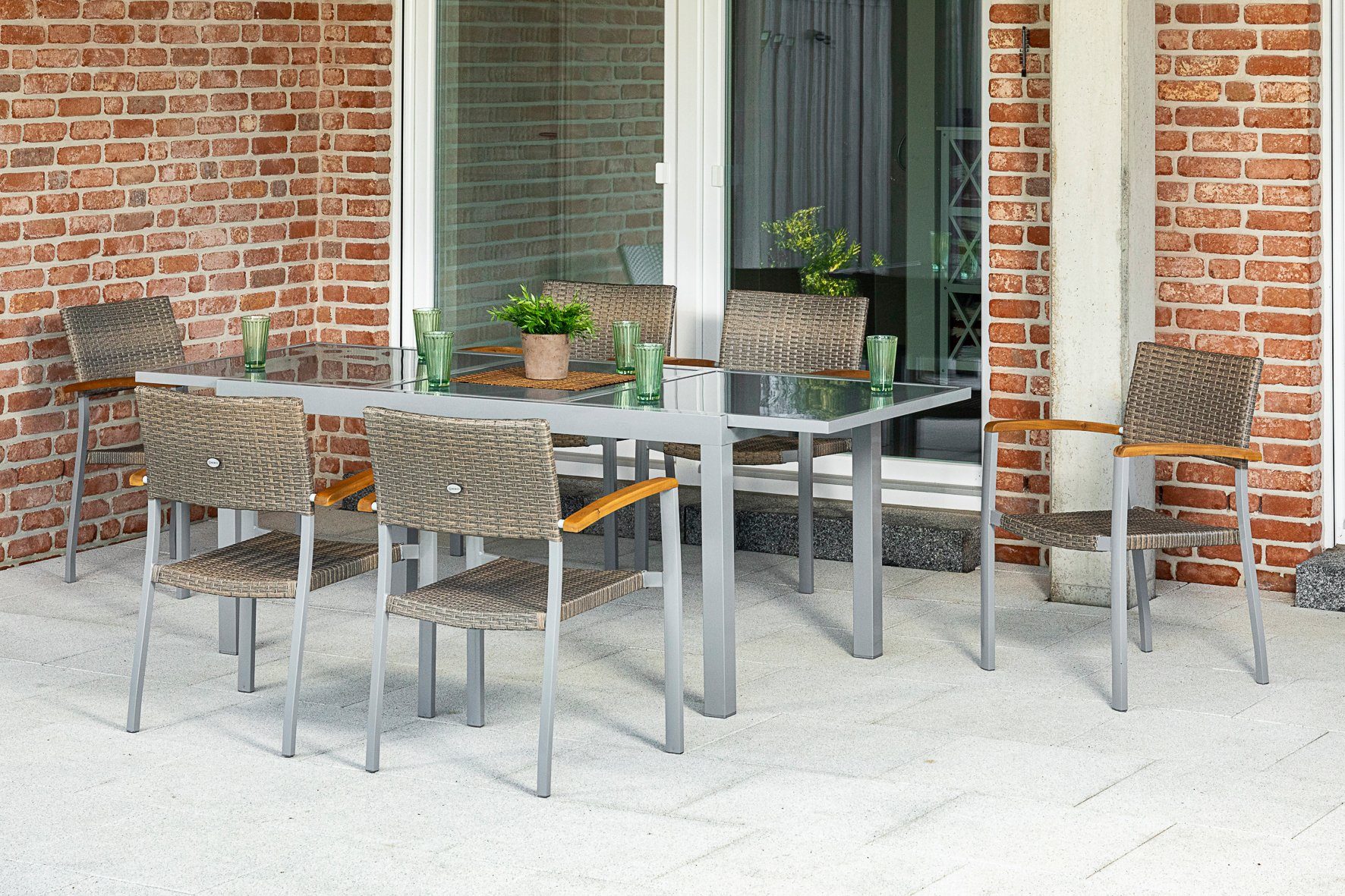 MERXX Tuin-eethoek Silano