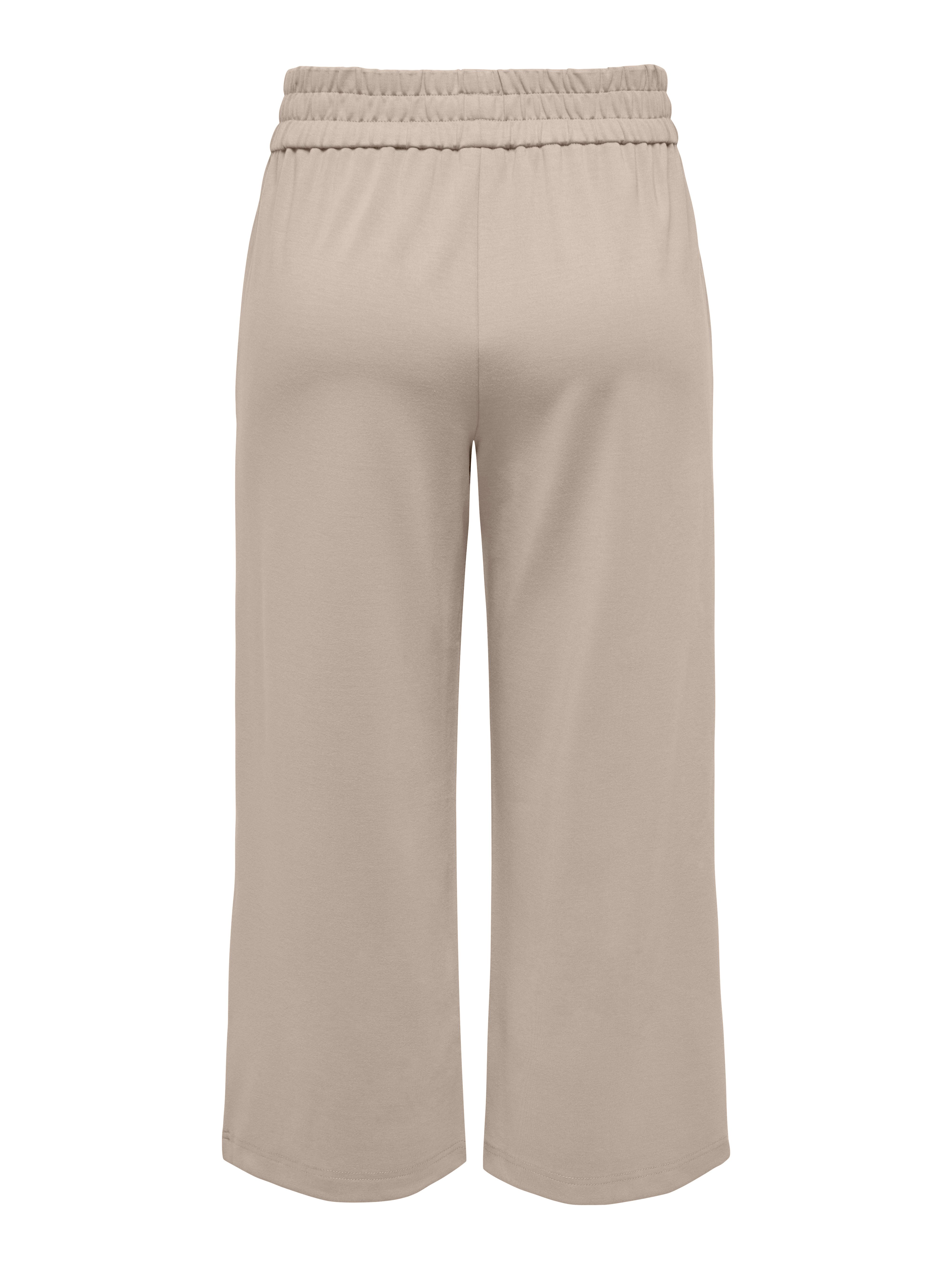 Only Joggingbroek ONLPOPTRASH-SUKI LIFE MW CULOTTE PNT