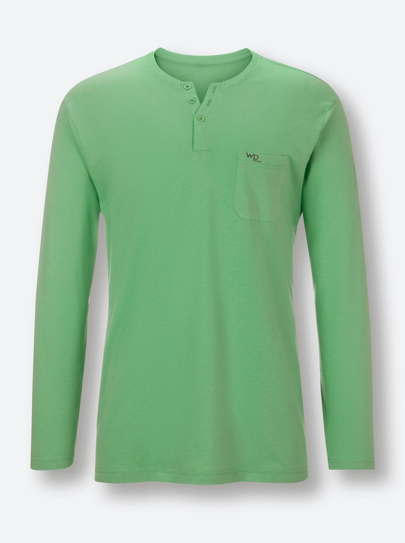 wäschepur Pyjama top Pyjamashirt (1-delig)