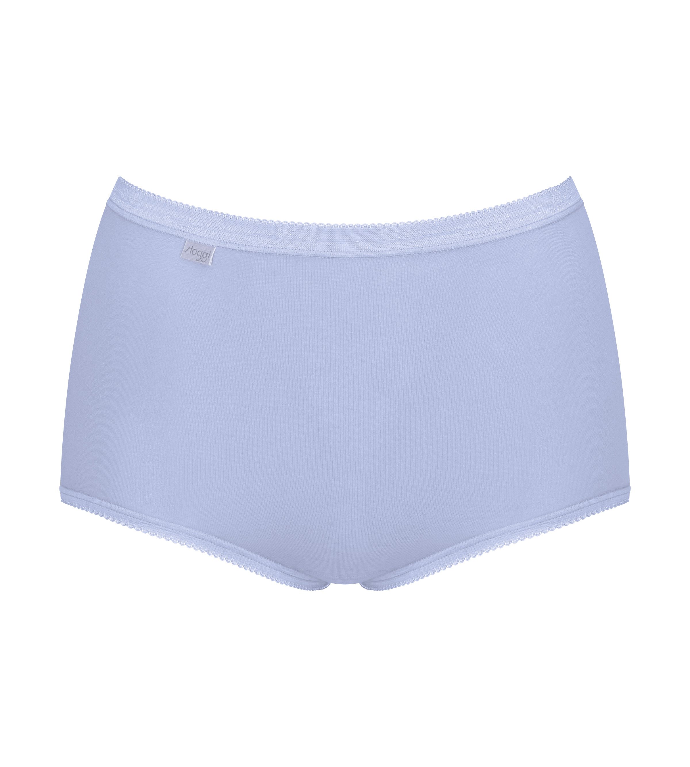 Sloggi Slip Basic+ Maxi C4P perfecte pasvorm (Set van 4)