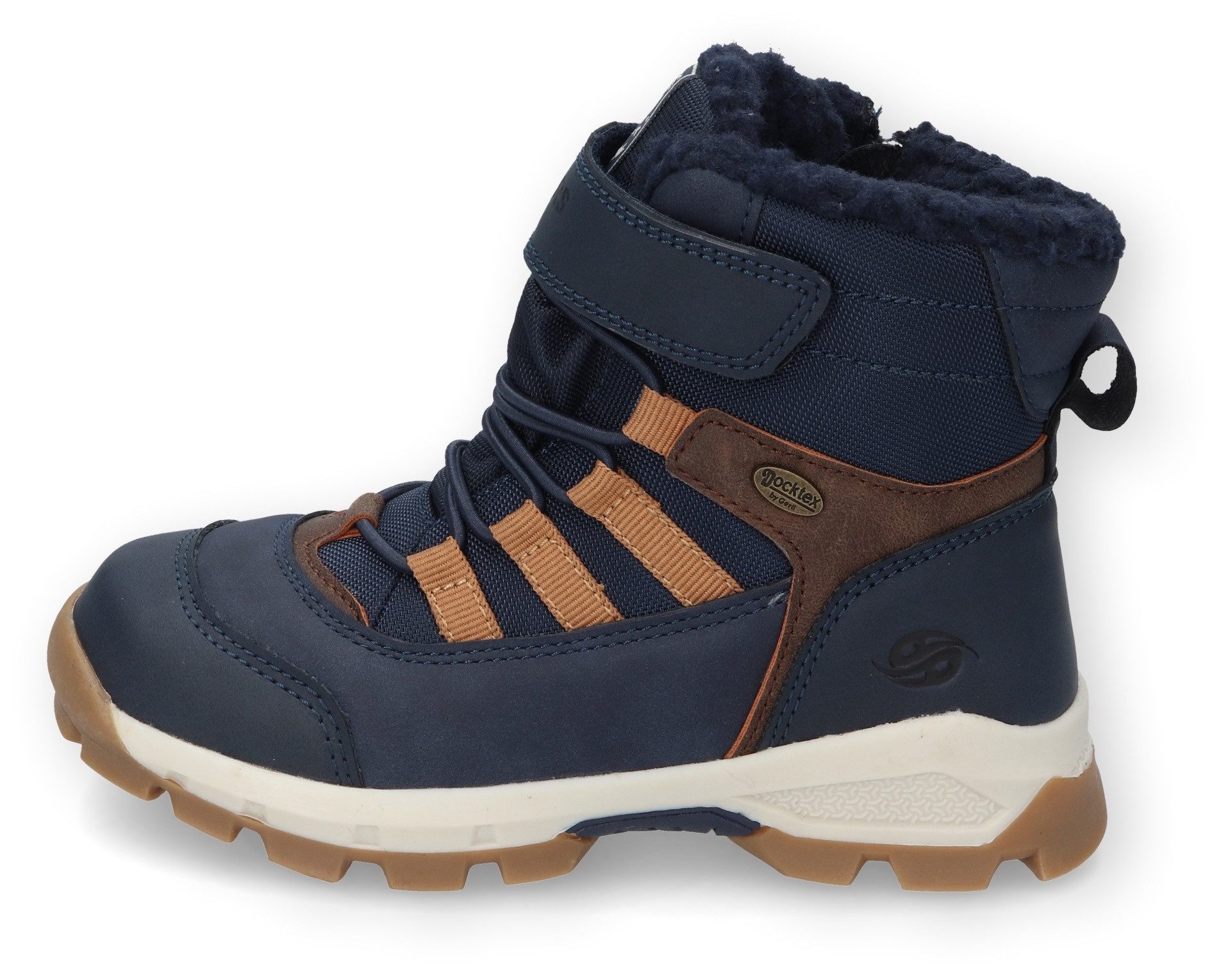 Dockers by Gerli Winterlaarzen , trekkinglaarzen, outdoorschoen, winterlaarzen met warme voering