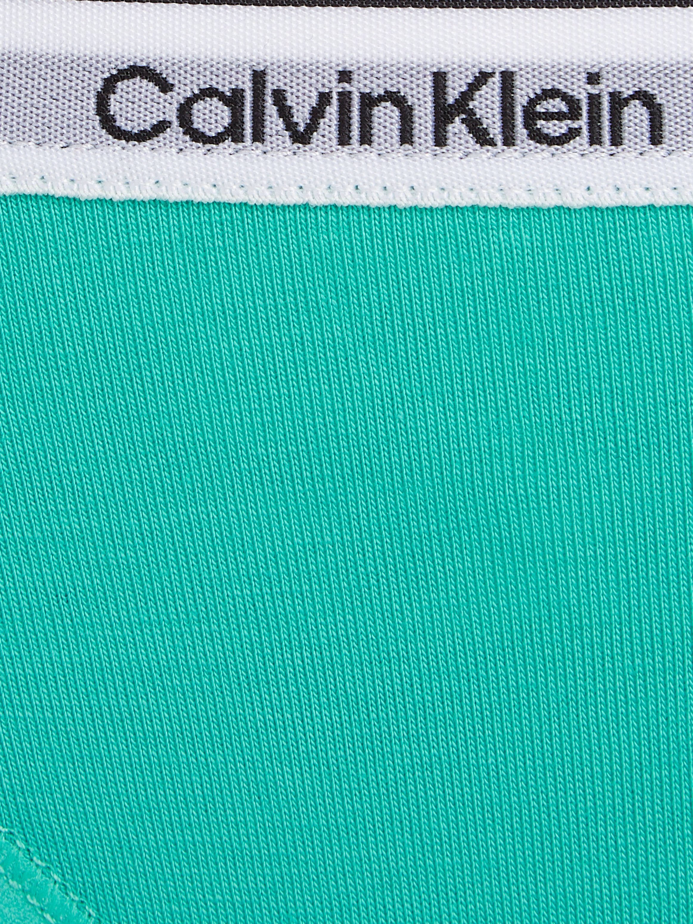 Calvin Klein String 5 PACK THONG (LOW-RISE) (5 stuks, Set van 5)
