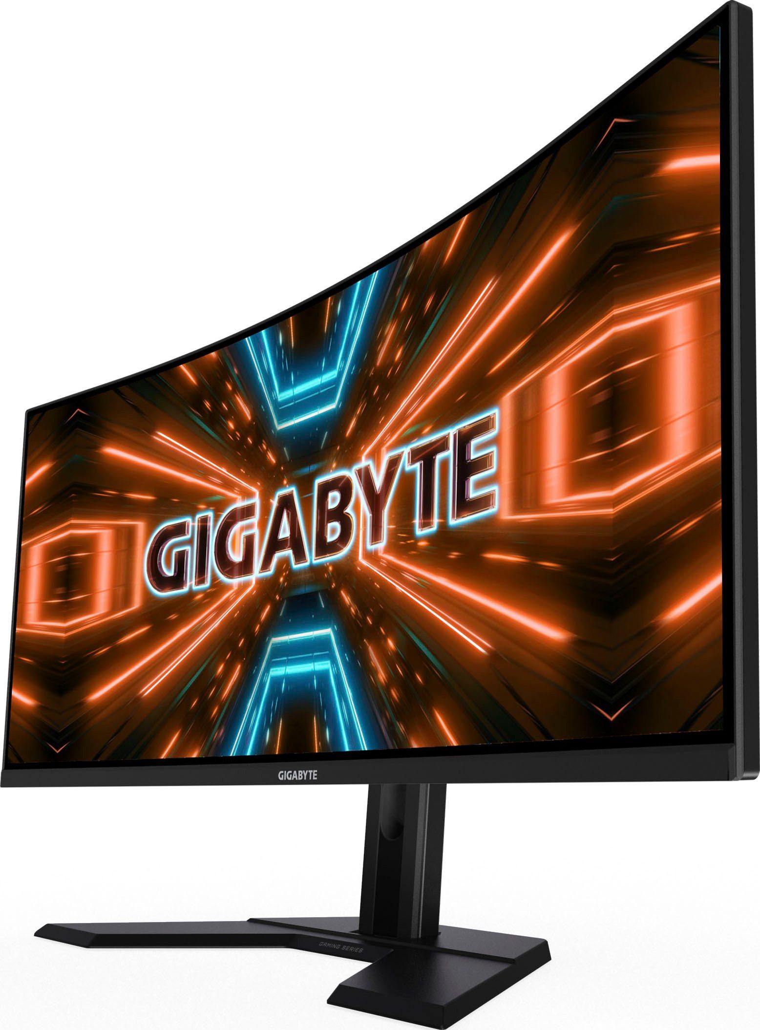 Gigabyte Curved-gaming-ledscherm G34WQC A, 86 cm / 34", QHD