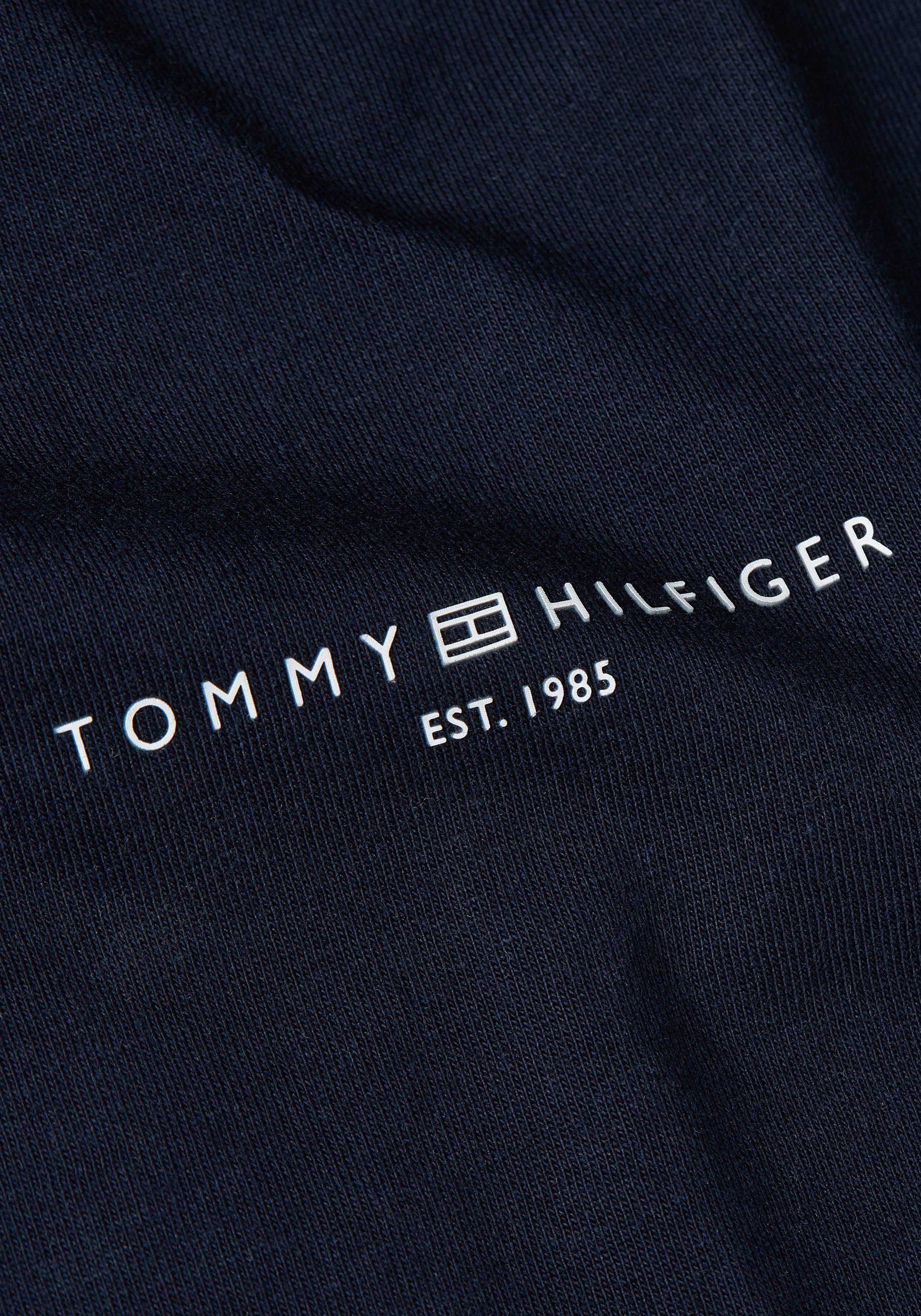 Tommy Hilfiger Shirtjurk 1985 REG MINI CORP TEE DRSS SS