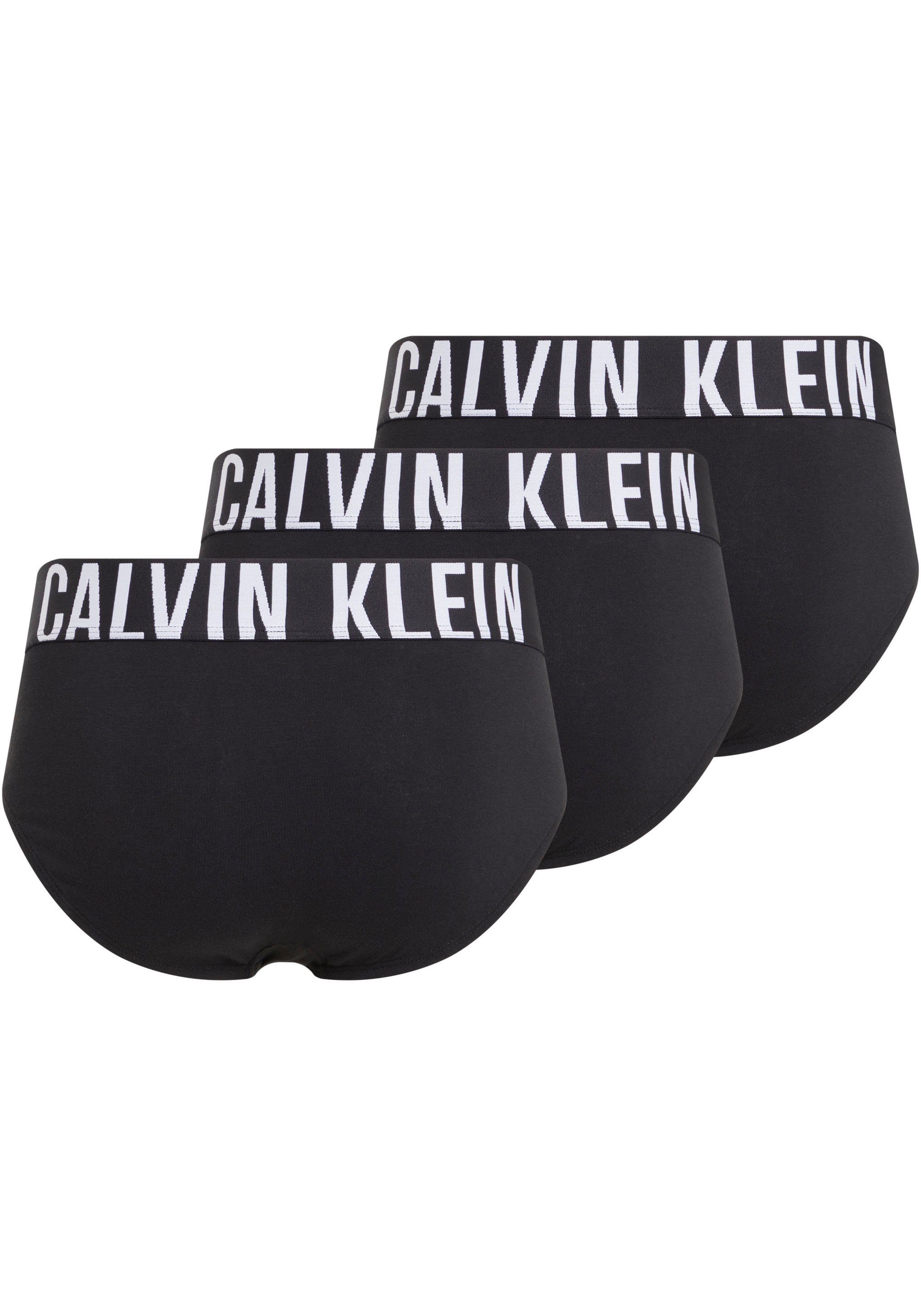 Calvin Klein Hipster HIP BRIEF 3PK (3 stuks Set van 3)