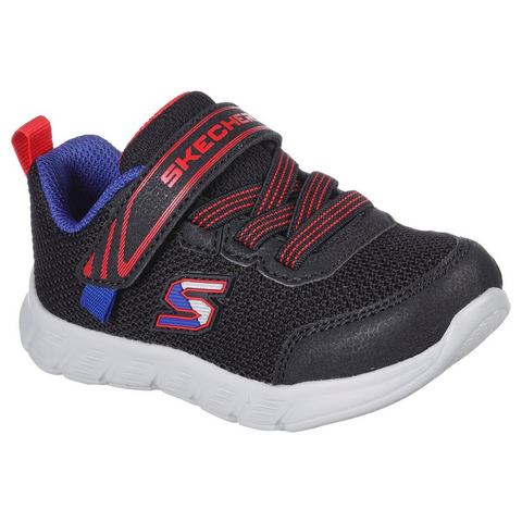 NU 20% KORTING: Skechers Kids Sneakers met klittenbandsluiting en elastiek