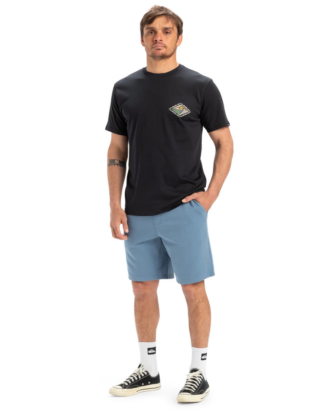Quiksilver Bermuda Salt Water