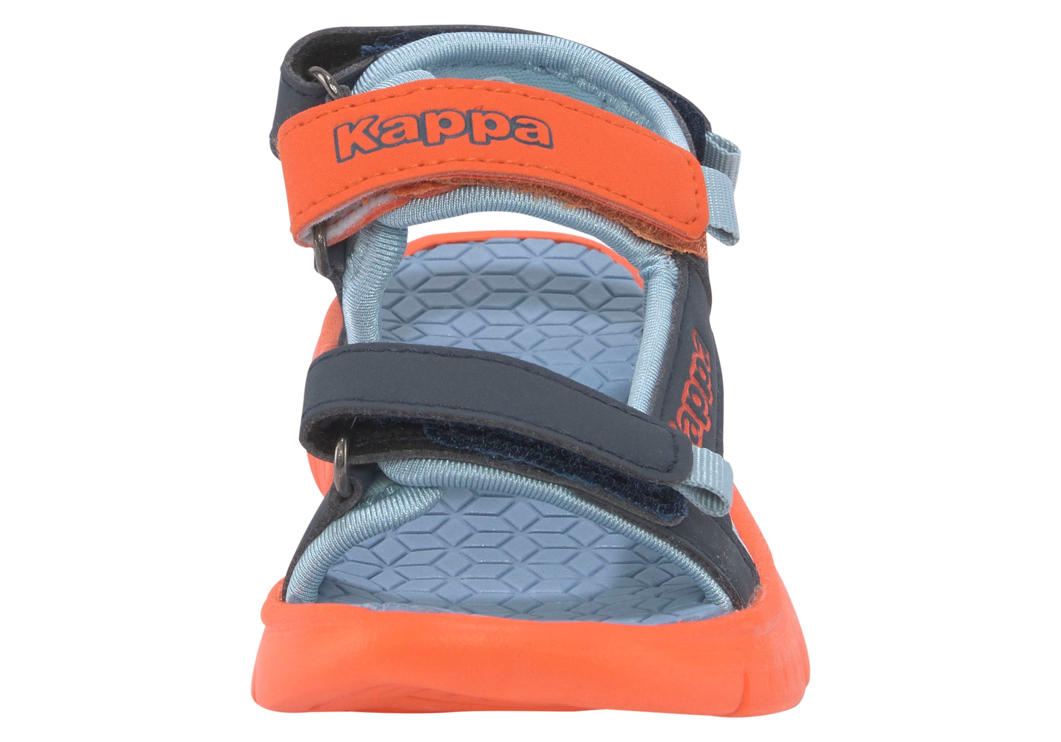 Kappa Sandalen met klittenbandsluiting