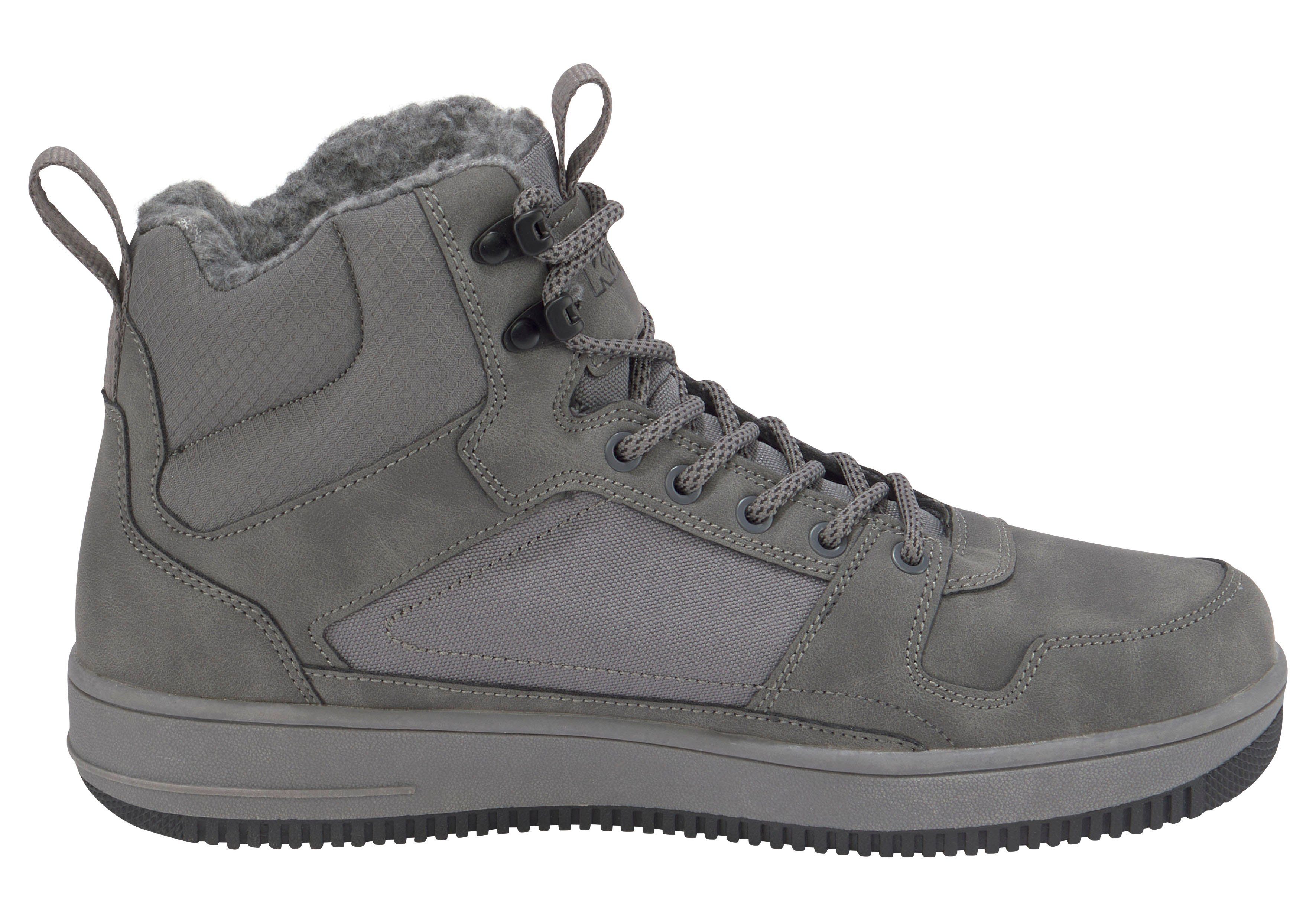 Kappa Winterlaarzen Sneakerboots, winterlaarzen, veterschoenen, gevoerd