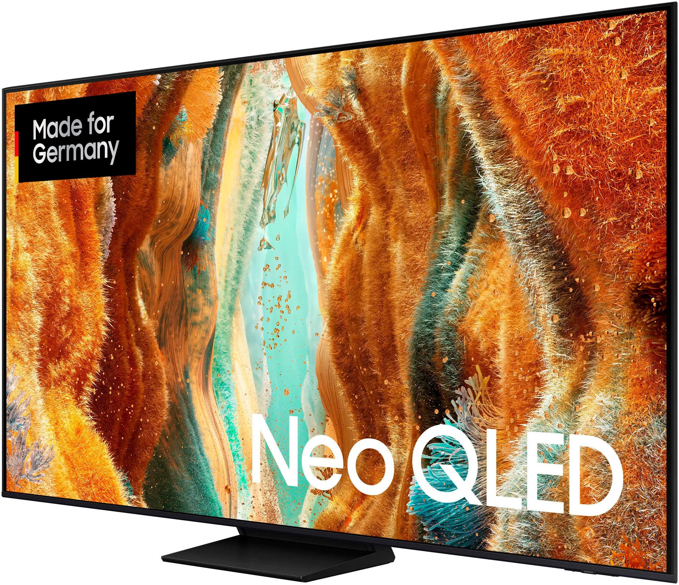 Samsung QLED-TV GQ55QN70FAU QLED Mini LED-televisie
