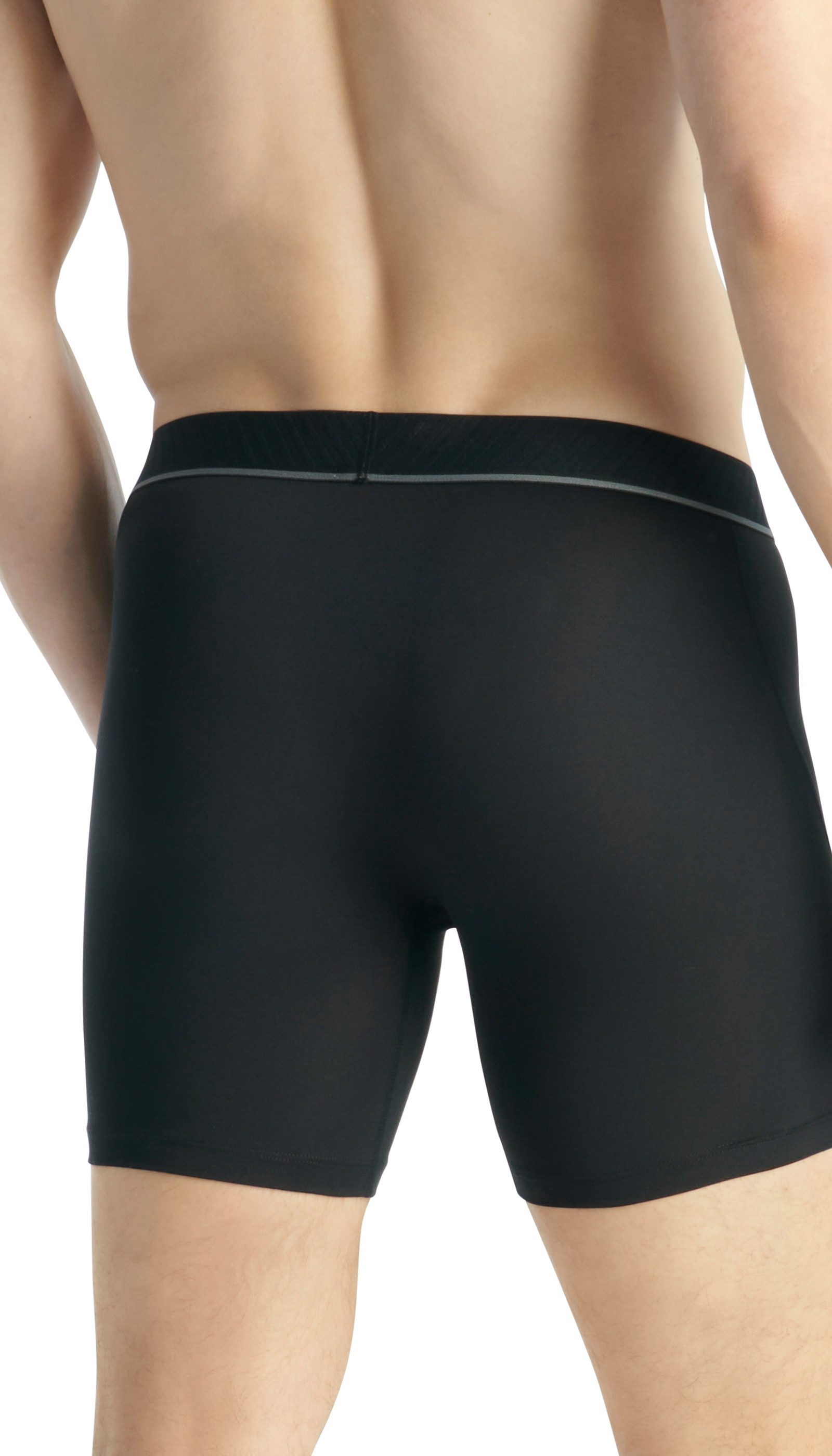 adidas Sportswear Boxershort Met langere pijpen (Set van 3)