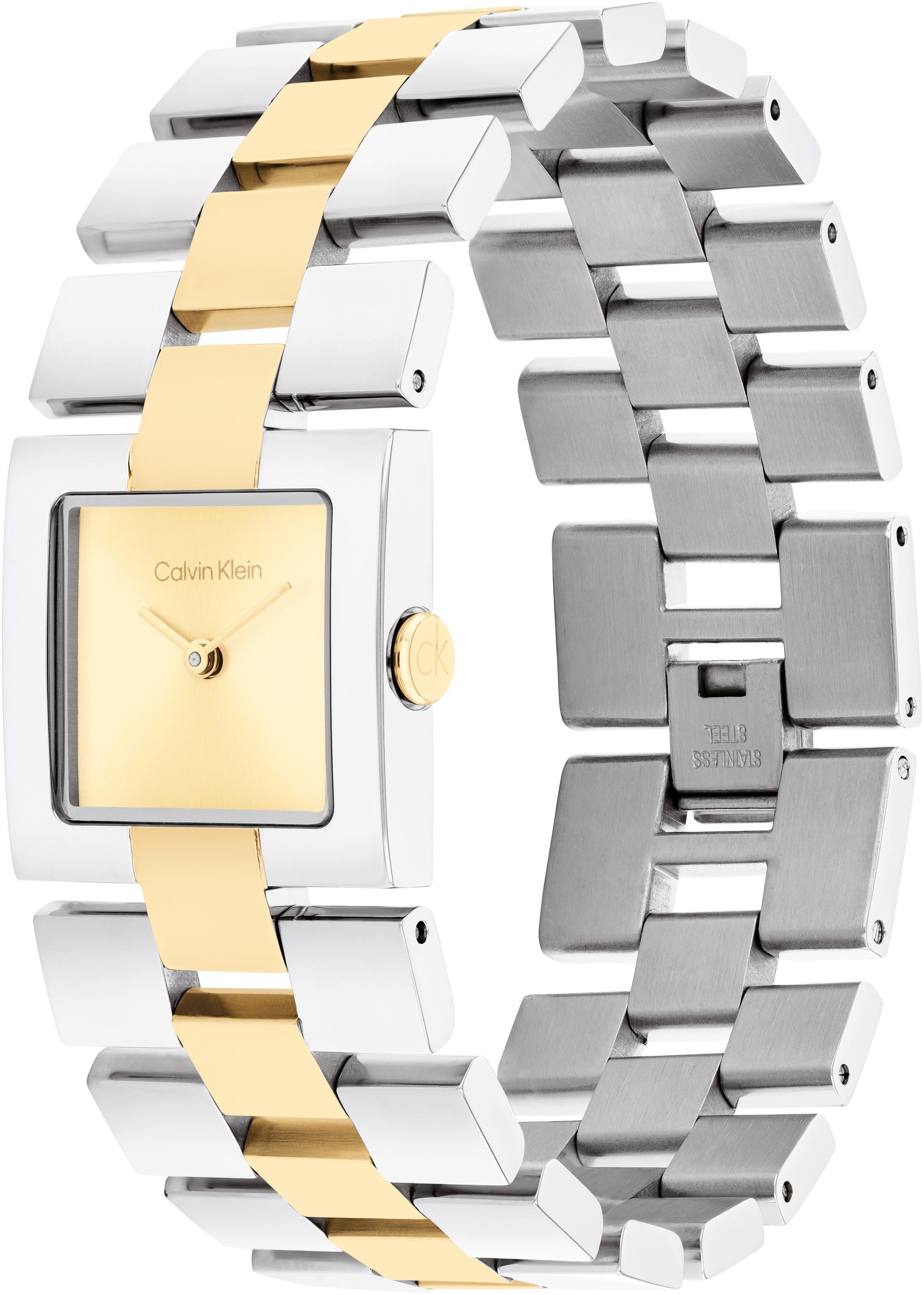 Calvin Klein Kwartshorloge CK MERIDIAN