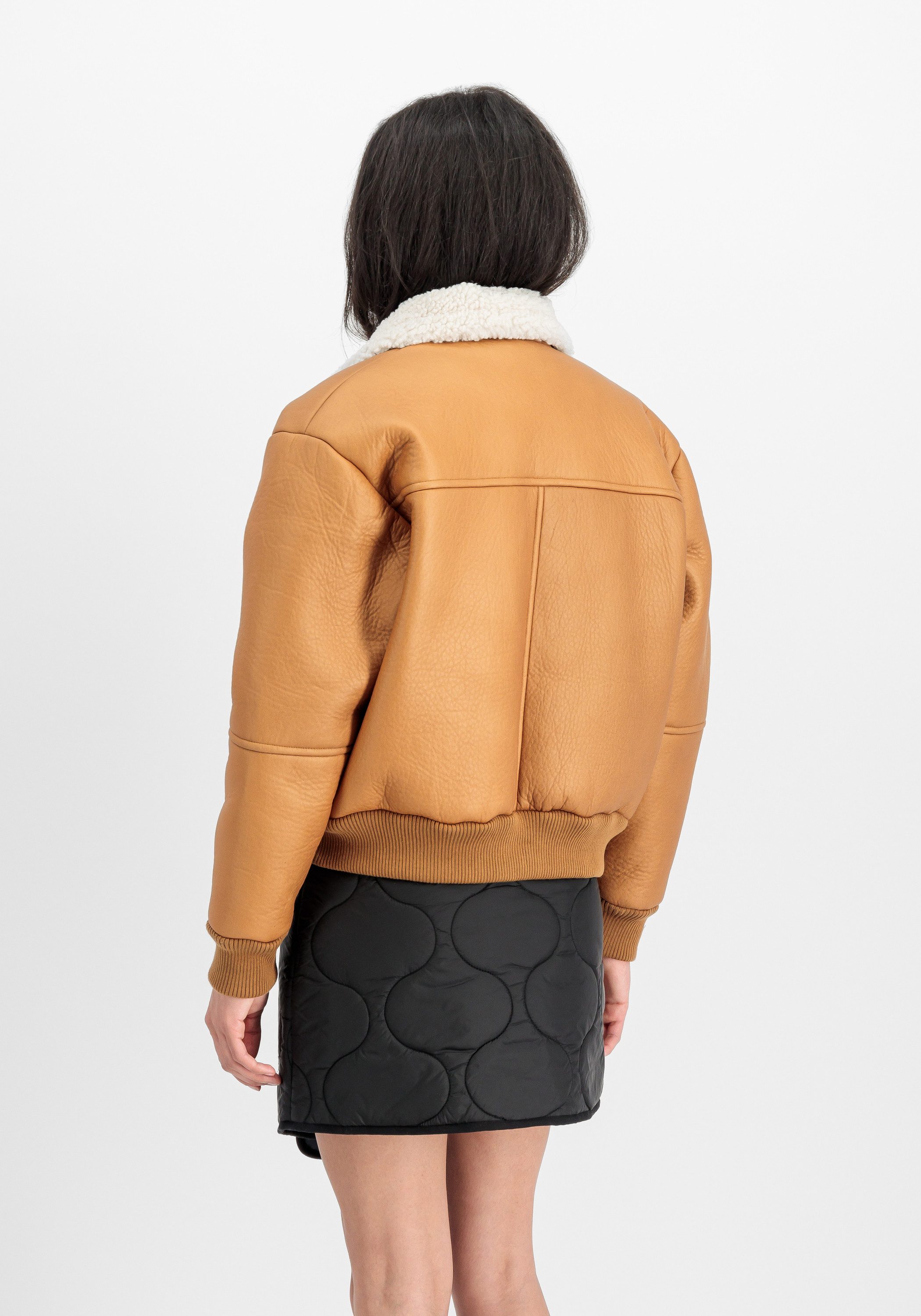 Alpha Industries Bomberjack Alpha Industries Women - Cold Weather Jackets B-15 Modified W