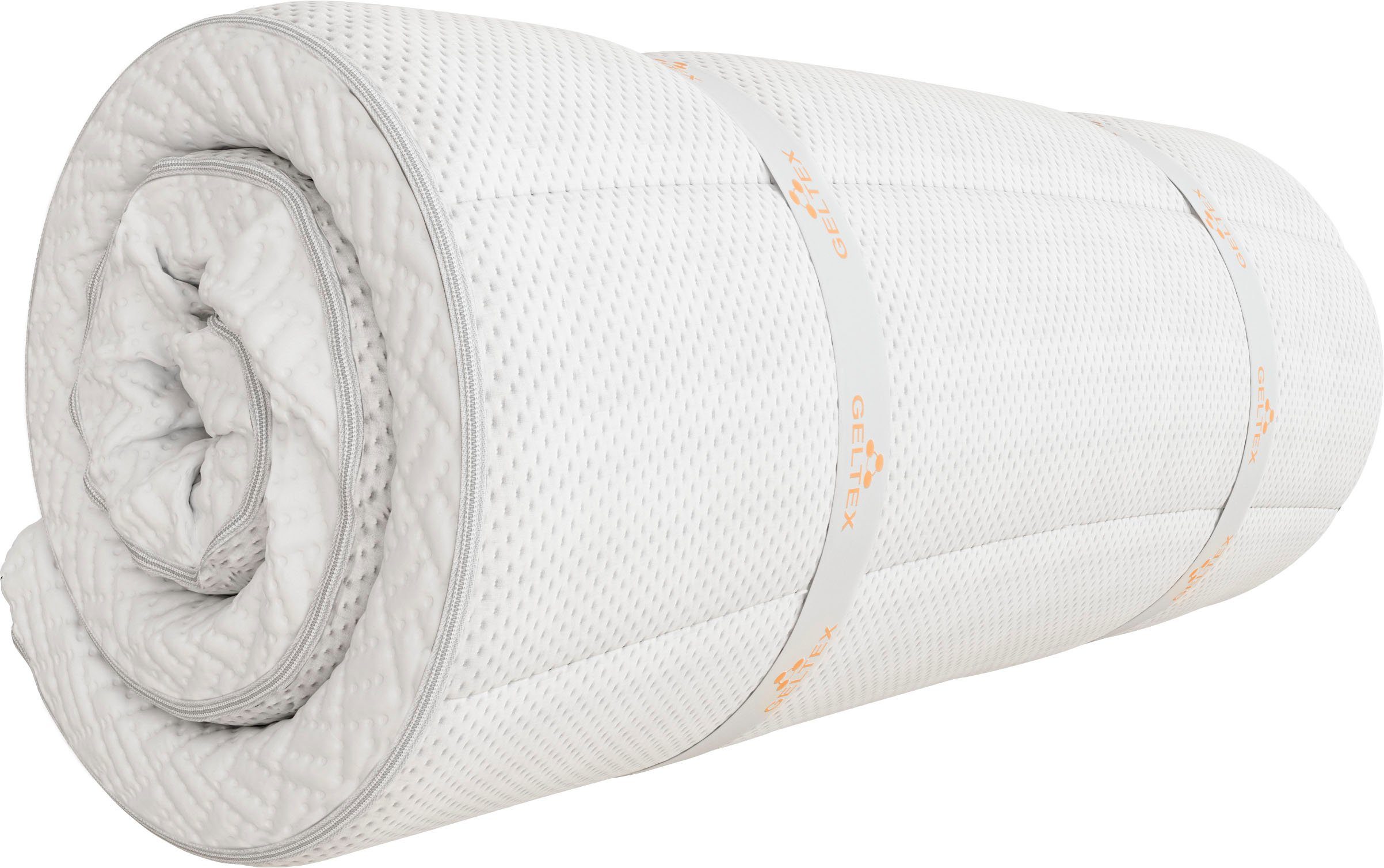Schlaraffia Topmatras Roll'n'Sleep Geltex Next in 90x200 en andere maten verkrijgbaar (1 stuk)