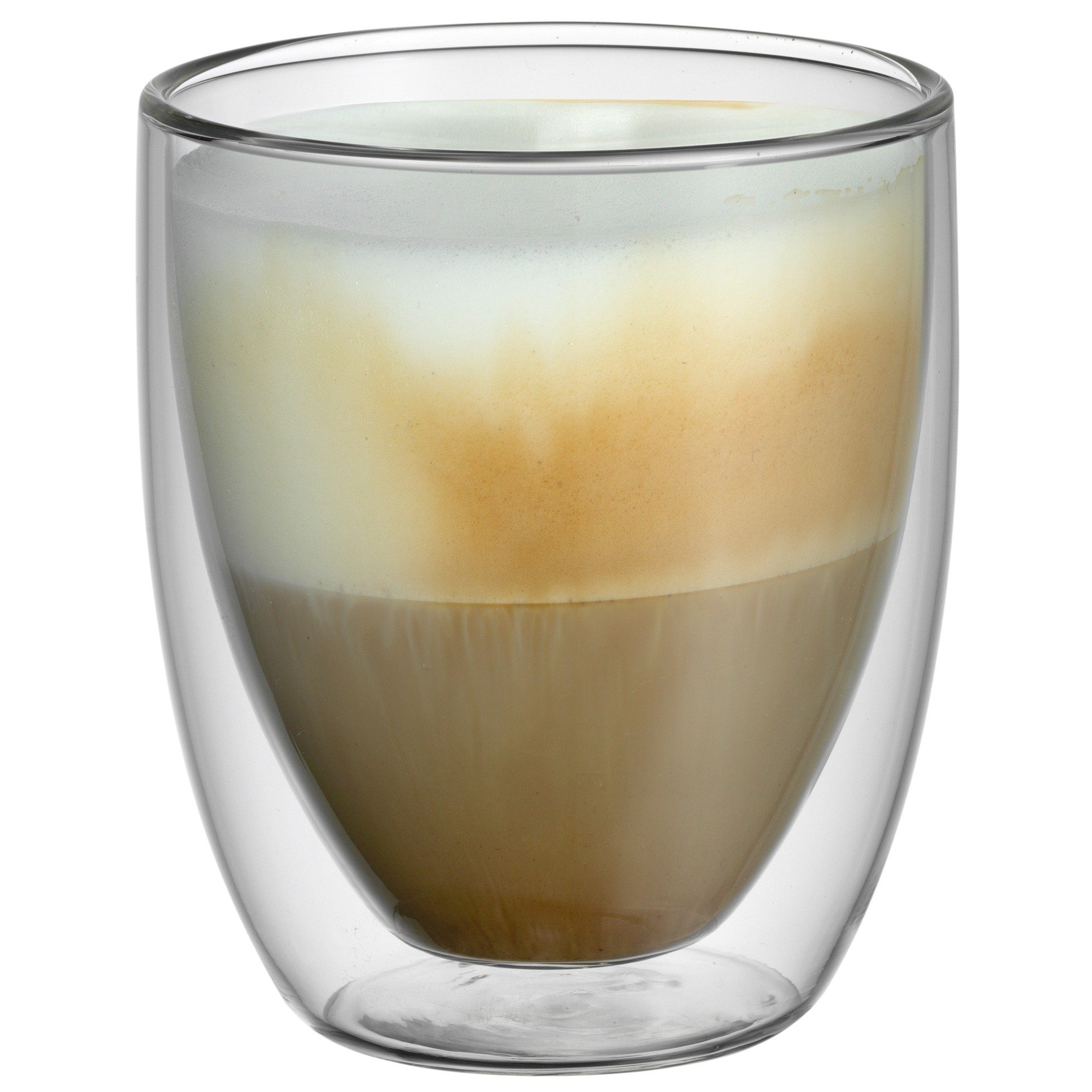 WMF Glazenset Cult coffee Dubbelwandige uitvoering met thermo-effect (set)