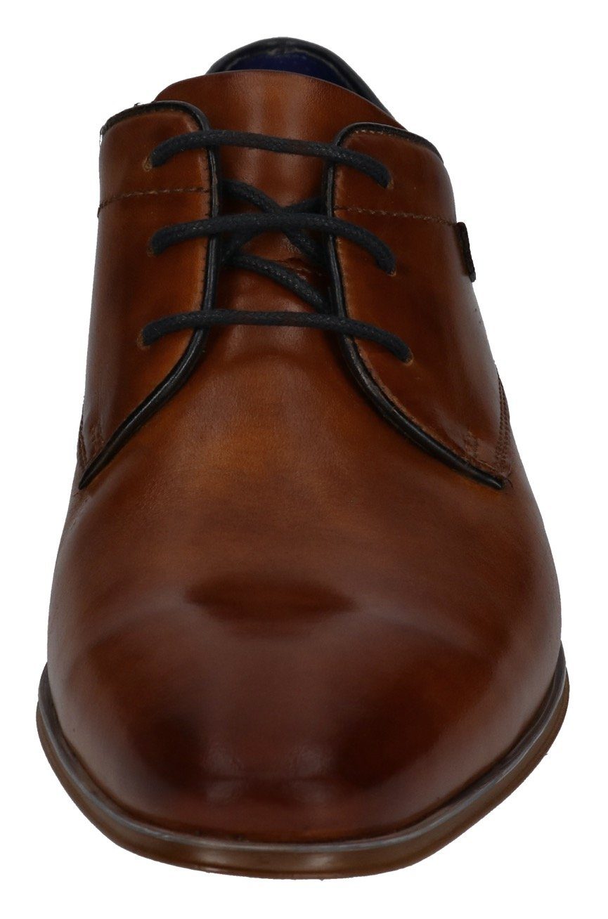 Bugatti Veterschoenen in used-look, vrijetijdsschoen, lage schoen, veterschoen