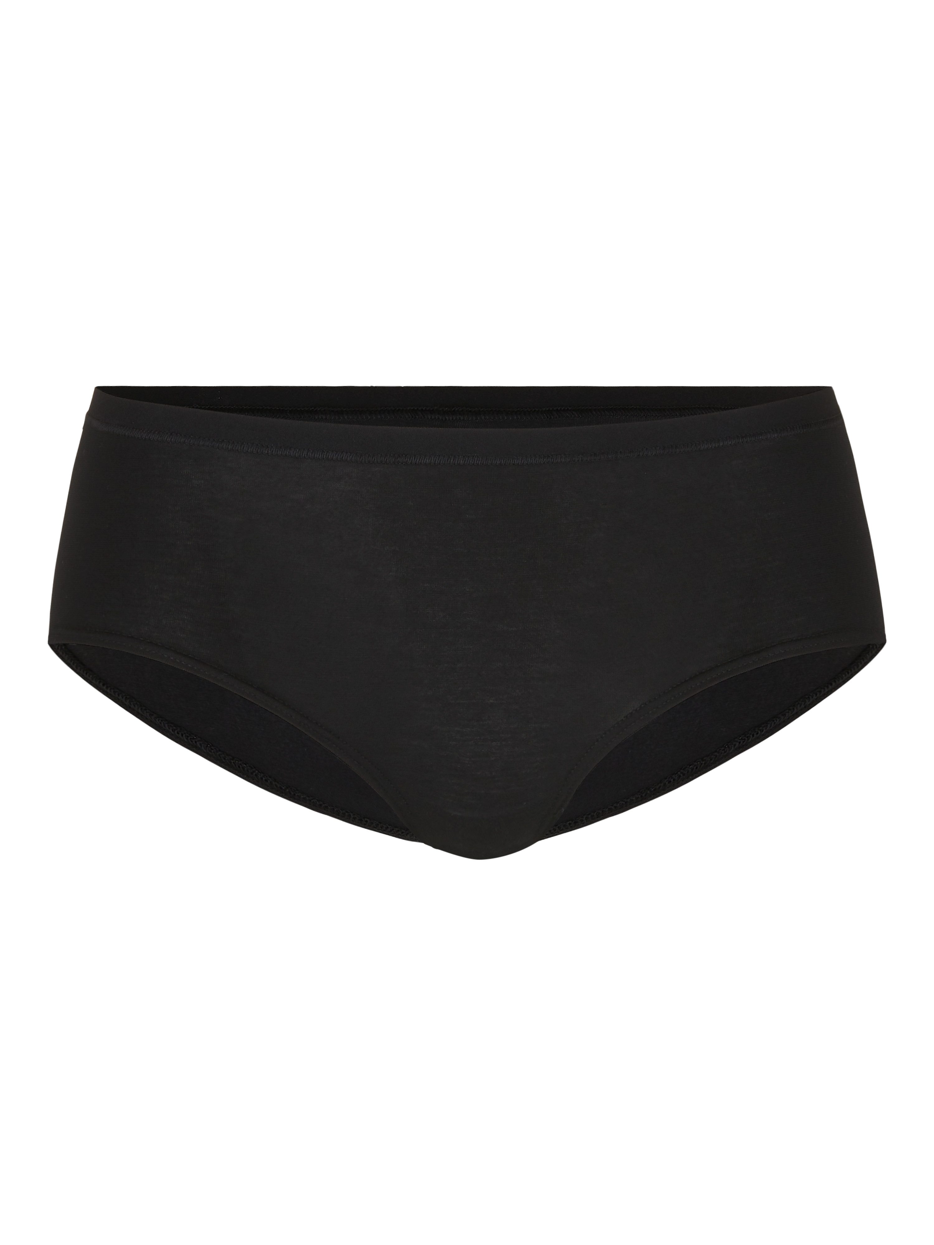 CALIDA Hipster Natural Comfort met low-cut snit