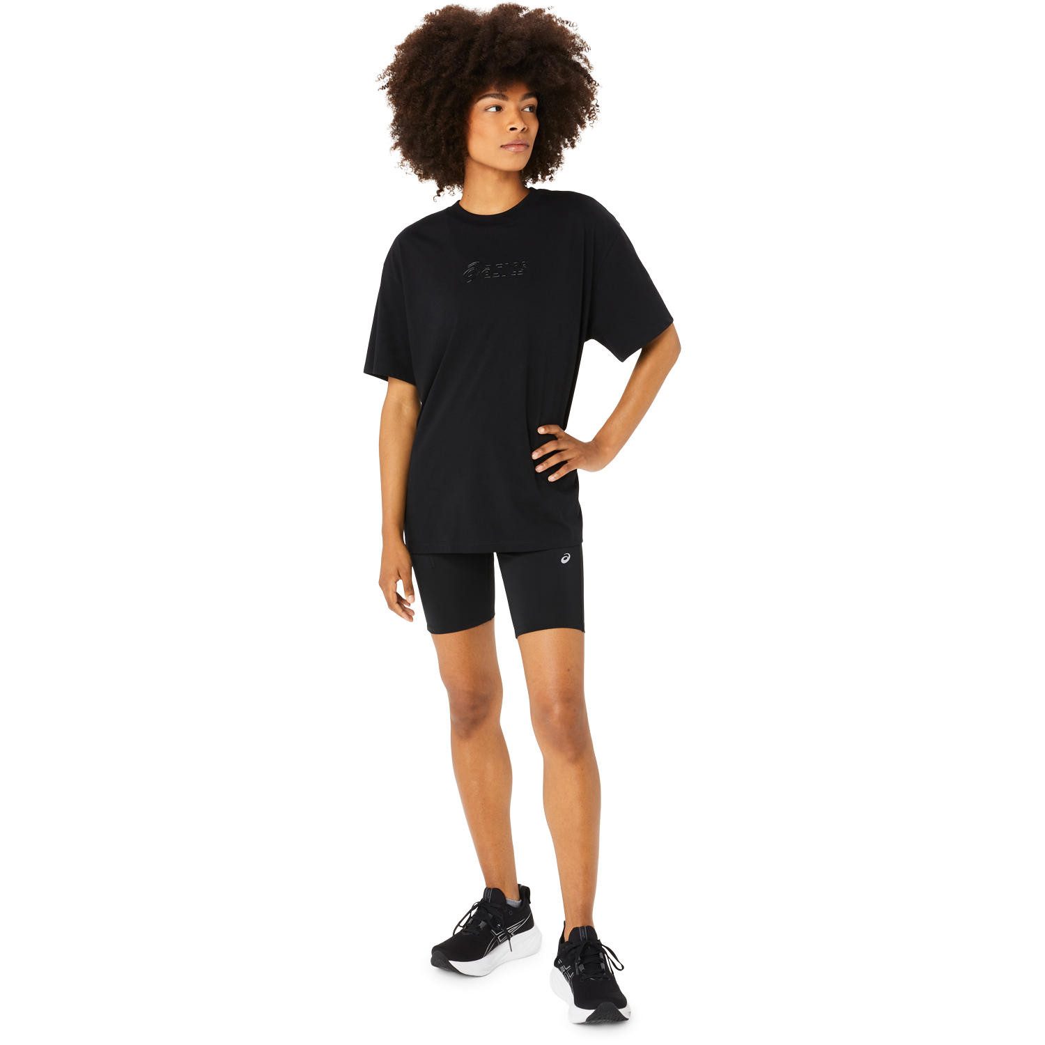 Asics Runningshirt ASICS LOGO TEE