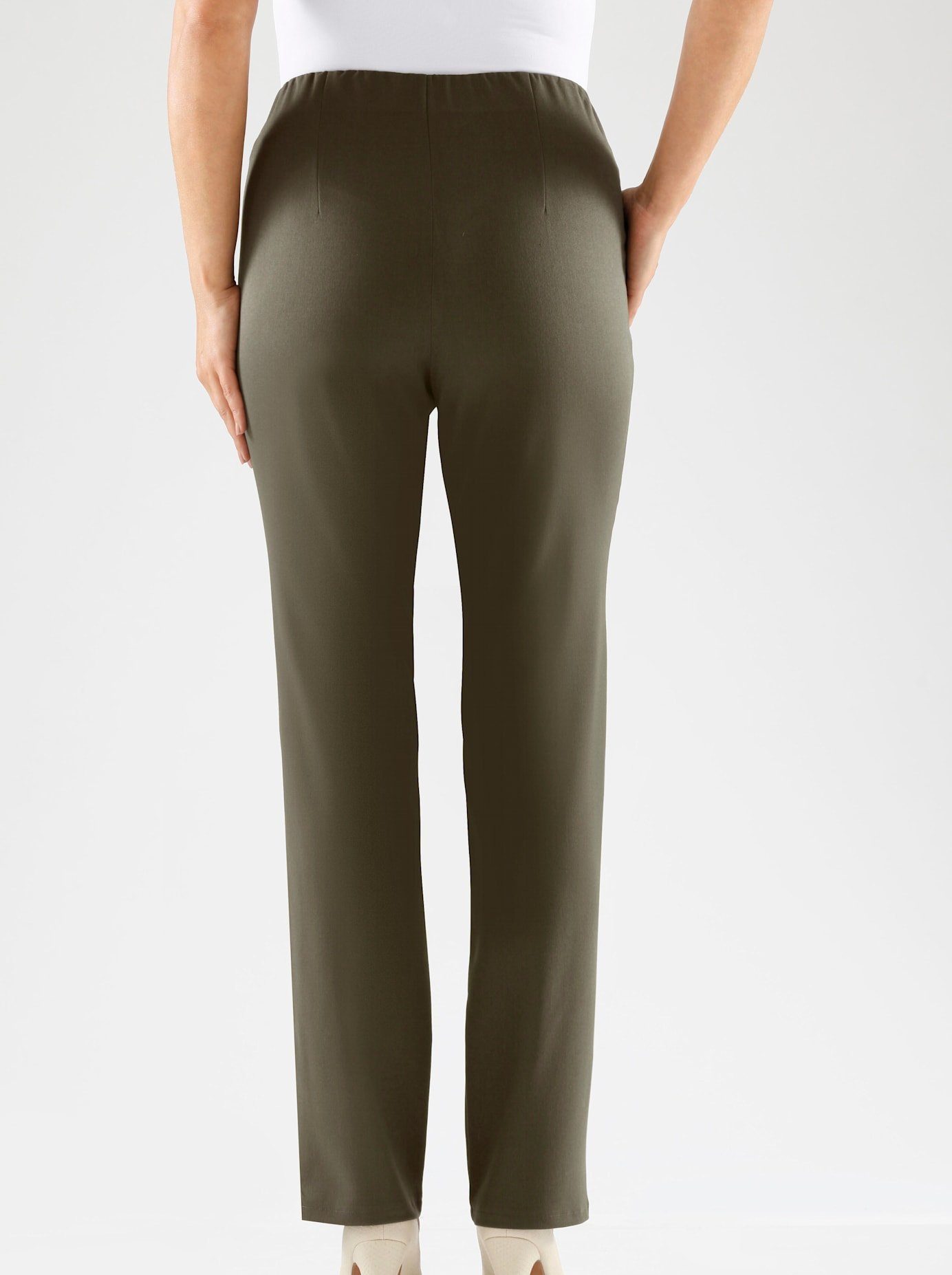 Classic Basics Stretchbroek