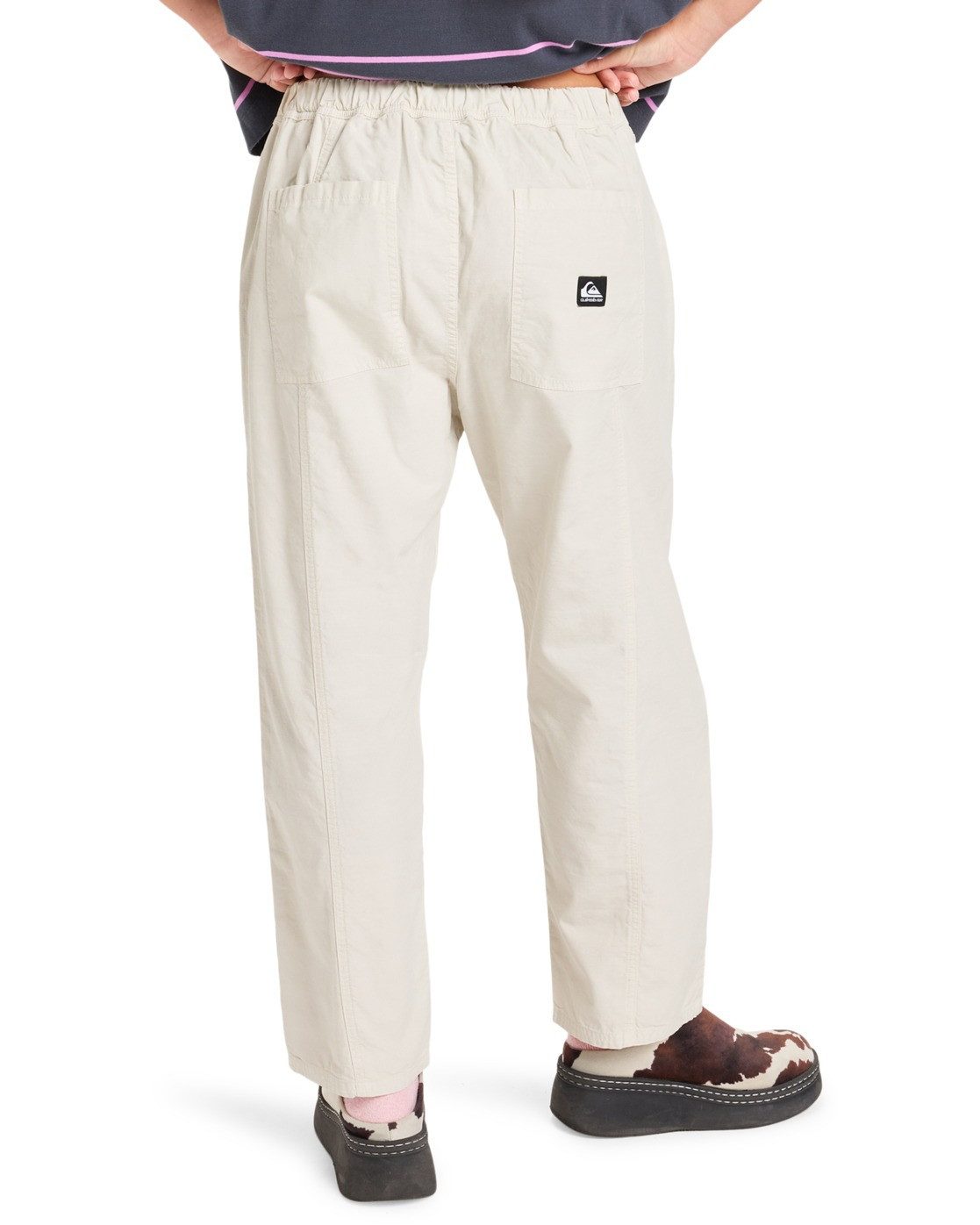 Quiksilver Stoffen broek Triple Crown