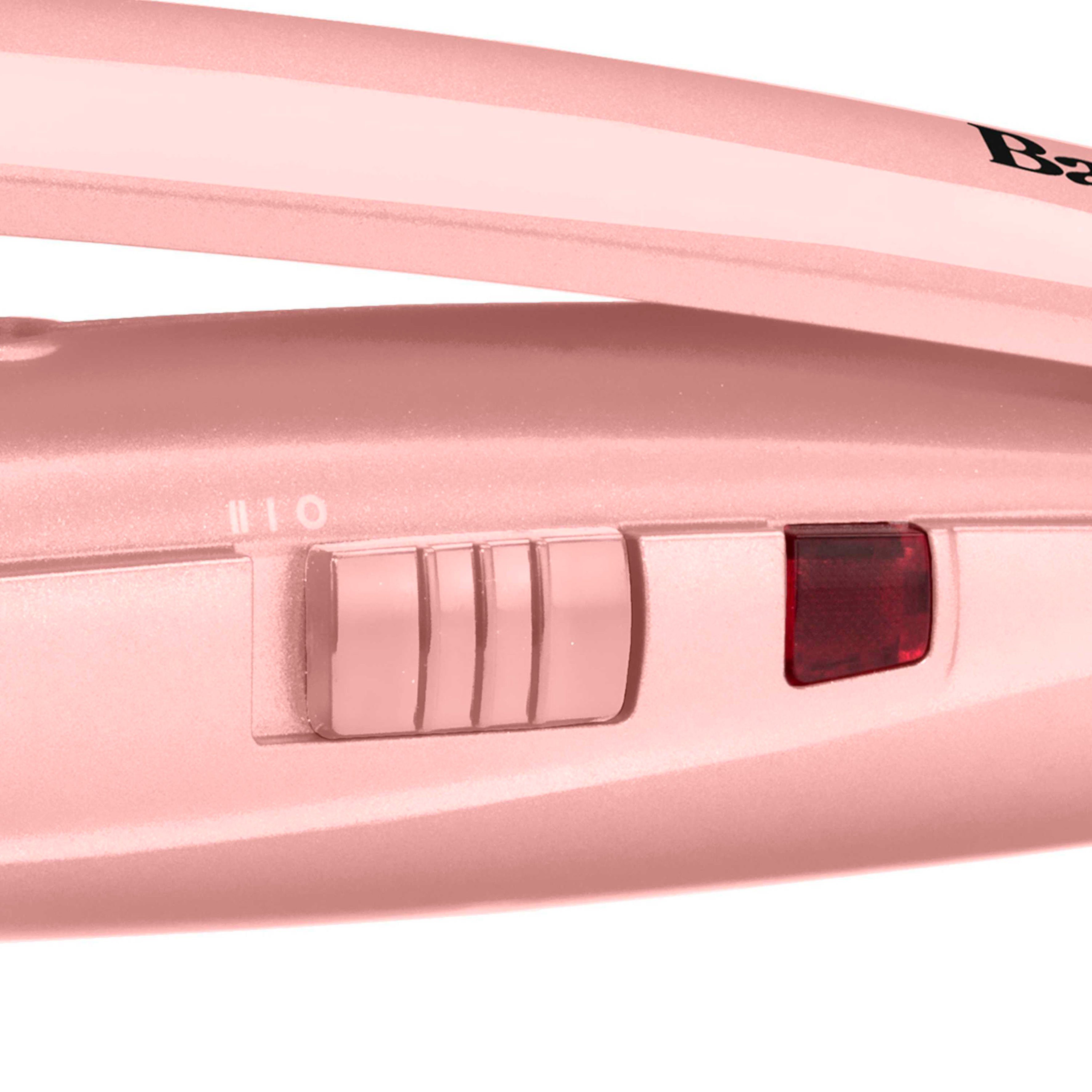 Babyliss Krultang Rose Blush Curl