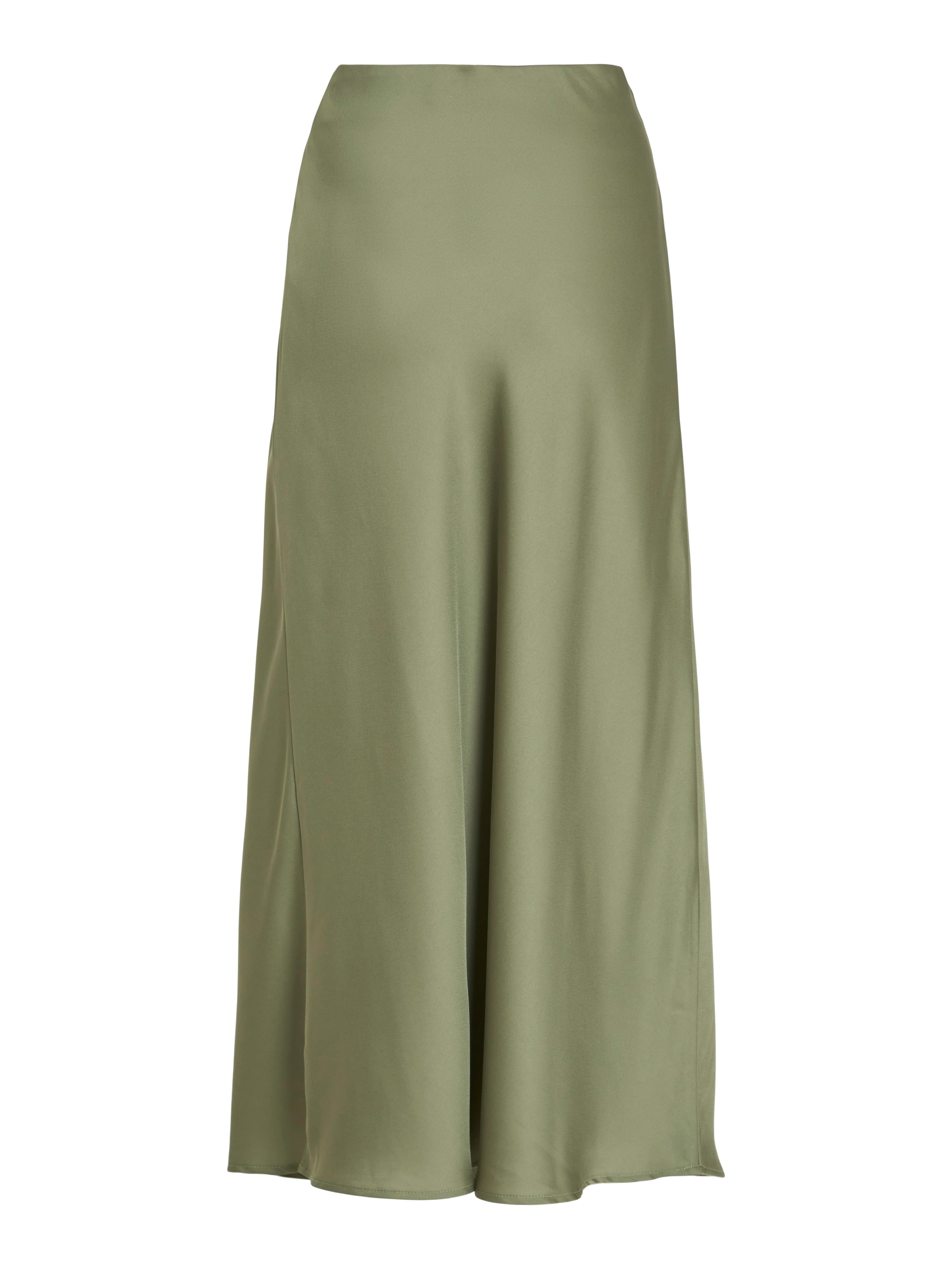 Vila Maxirok VIELLETTE HW LONG SKIRT - NOOS